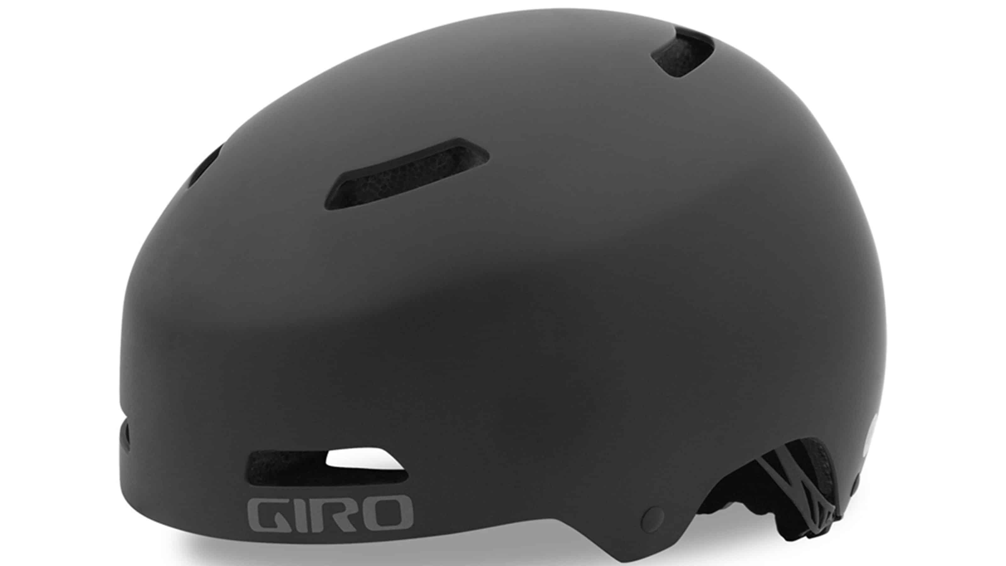 Giro Helm Quarter FS matte black