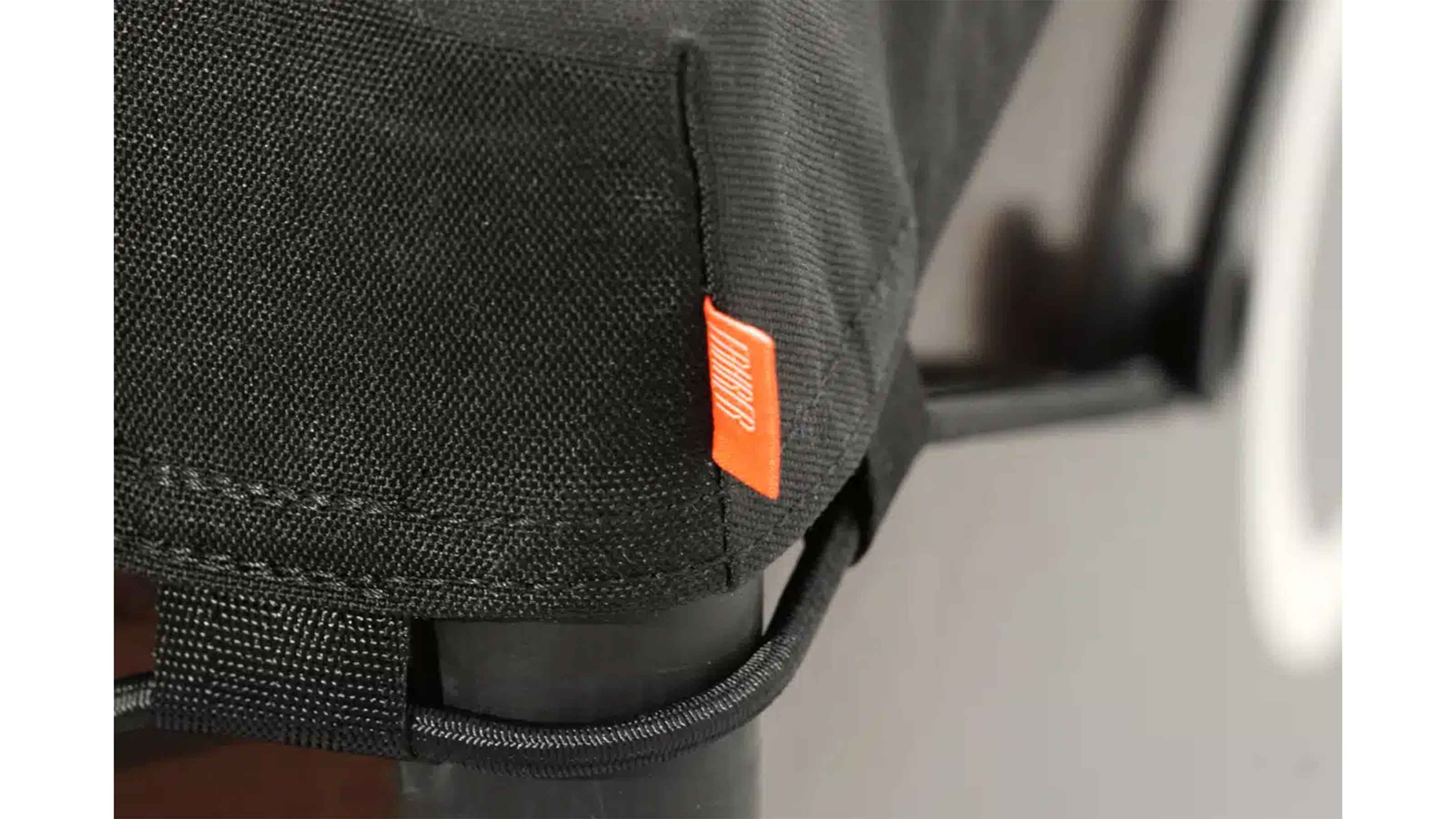 Chike Verdeckplane für Transportbox, wasserdicht