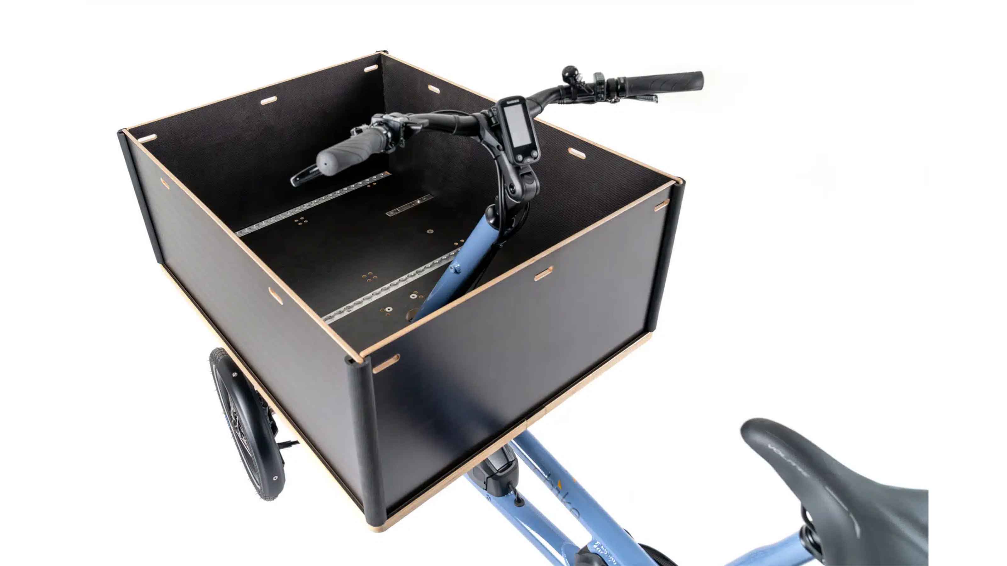 Chike Umwandung für Transport-Plattform 4-teilig