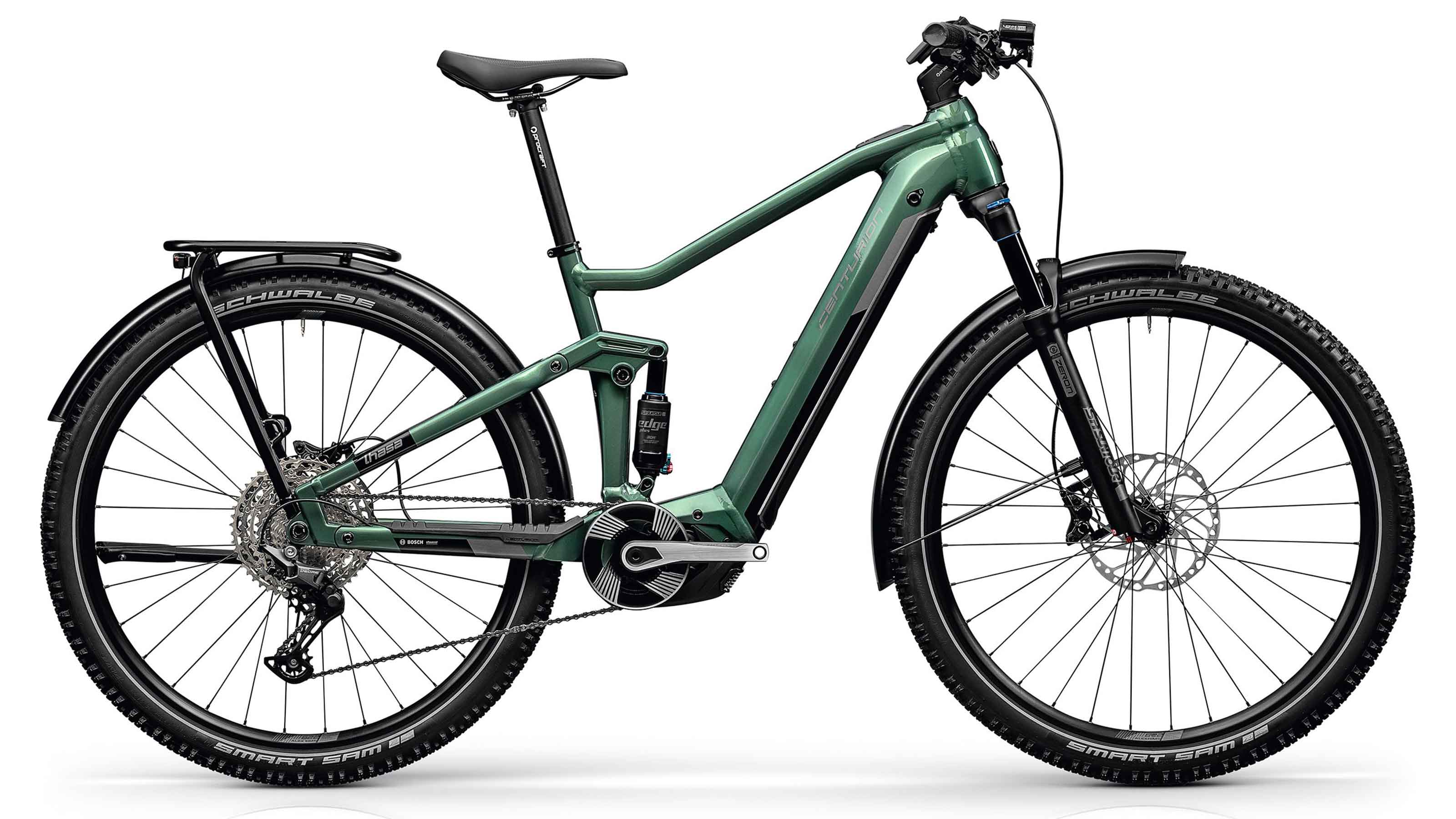 Centurion Lhasa R800i EQ EP2 750Wh forstgrün