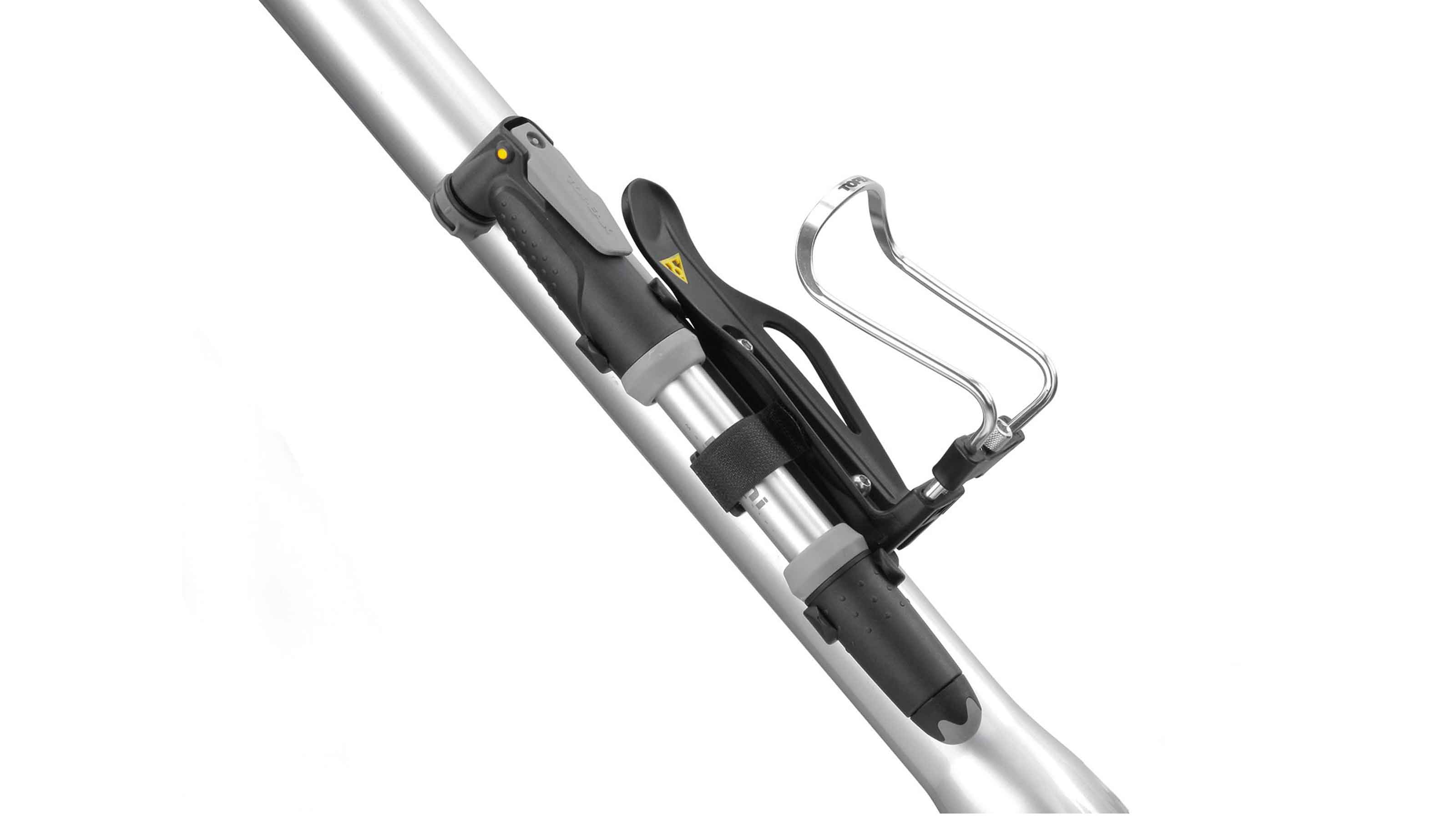 Topeak Minipumpe Mini Dual Topeak Minipumpe Mini Dual