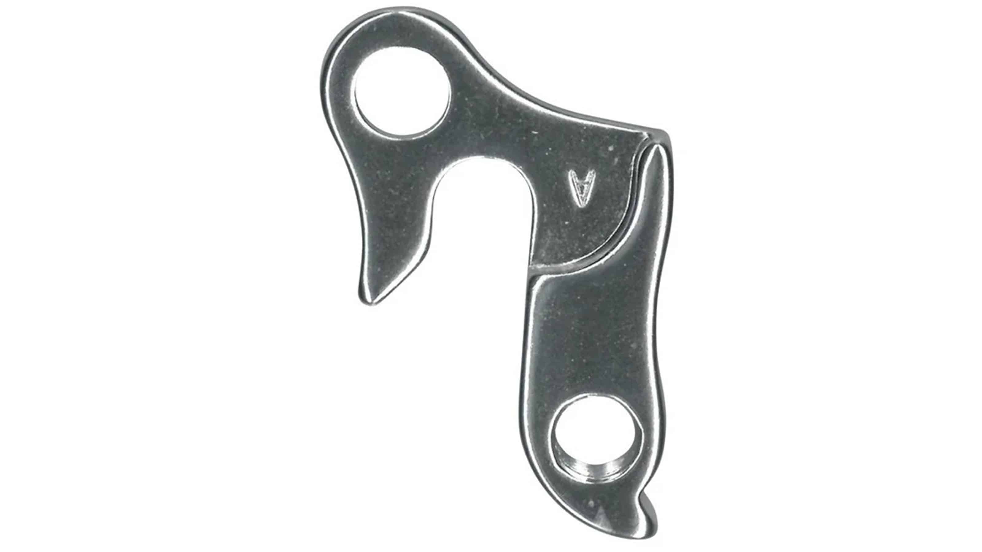 XLC Schaltauge DO-A06 Aluminium silber