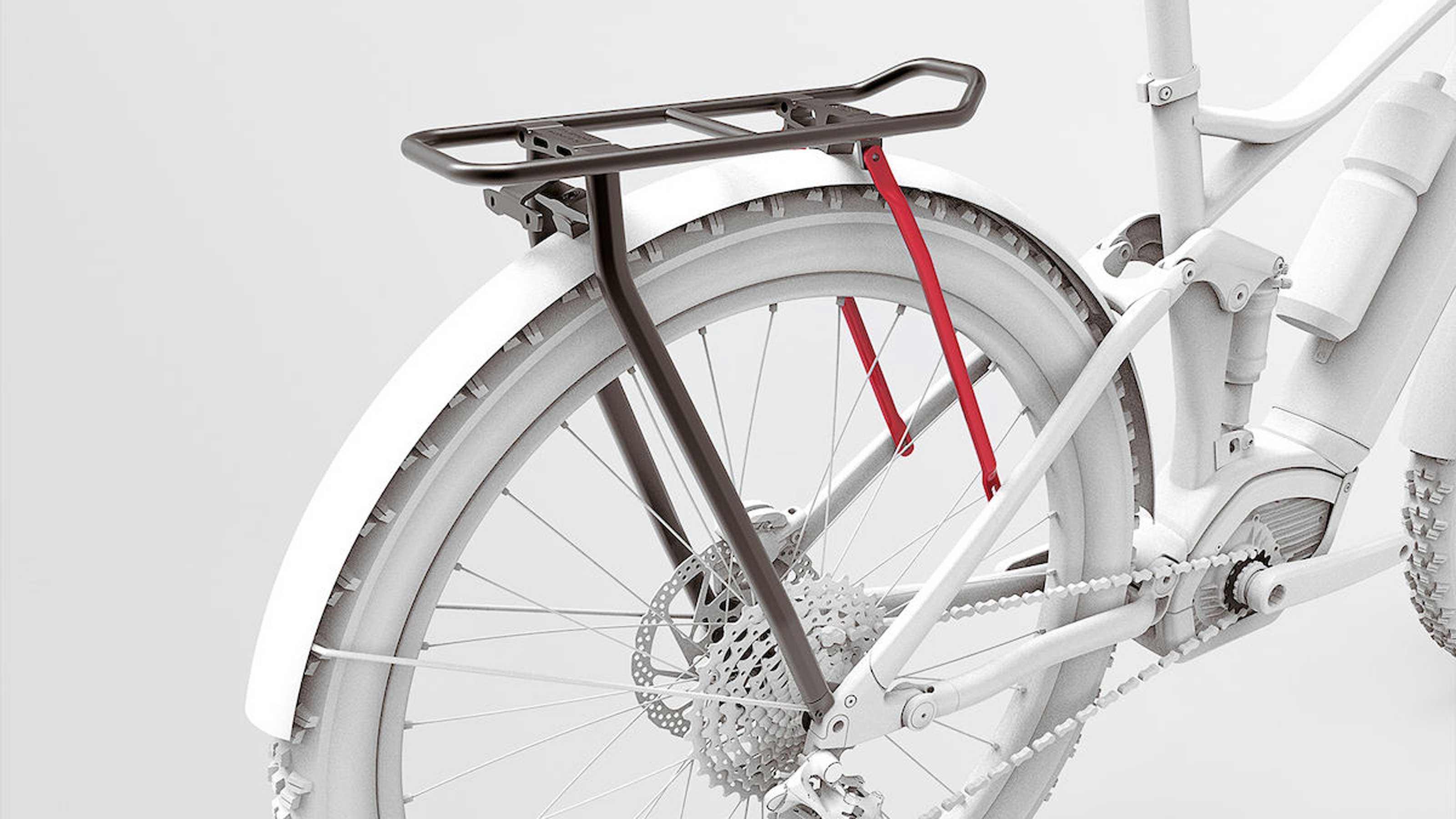 Centurion Zusatzstreben-Set Racktime