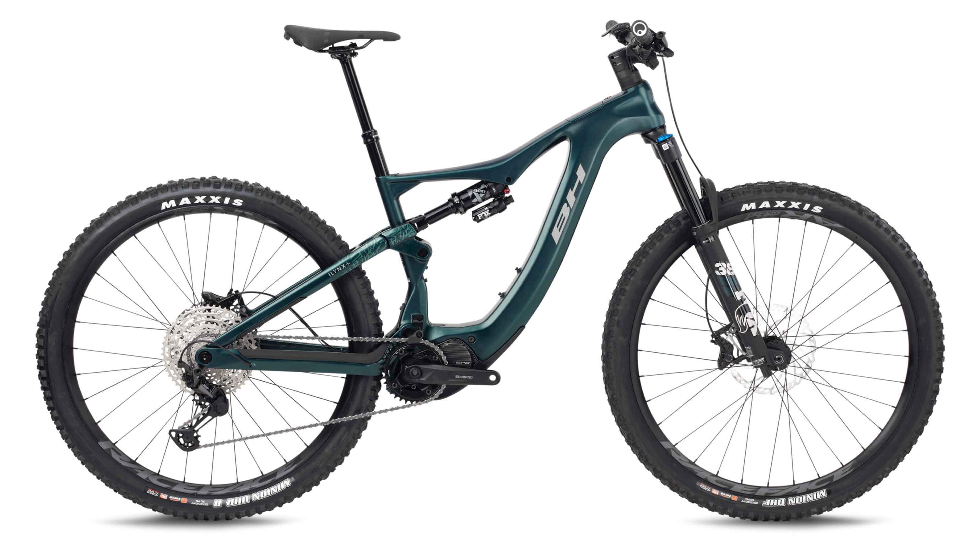 BH iLynx+ Trail 8.7 EP801 540Wh Shimano XT 12-Gang