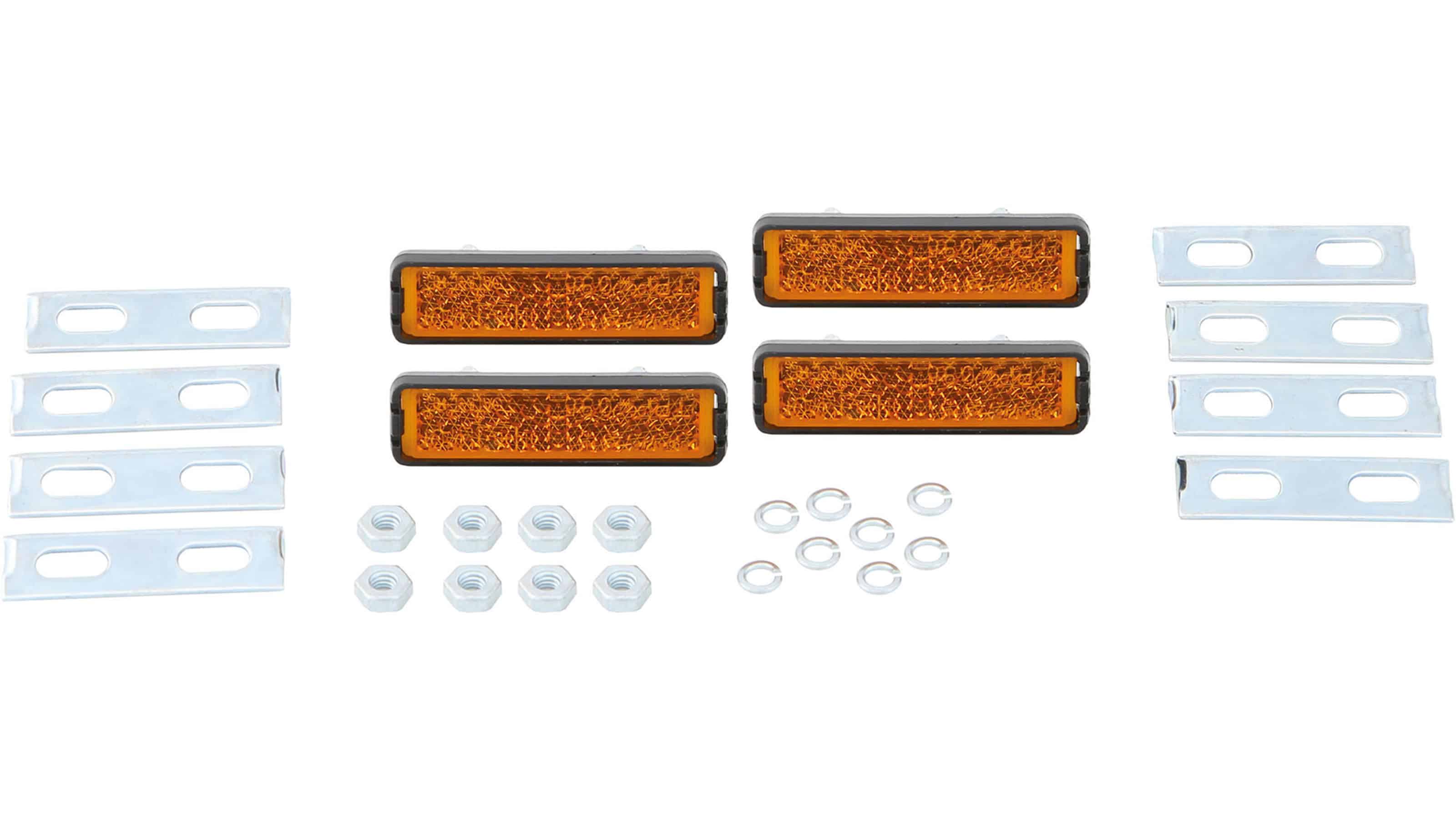 Contec Pedalreflektor P-Reflex