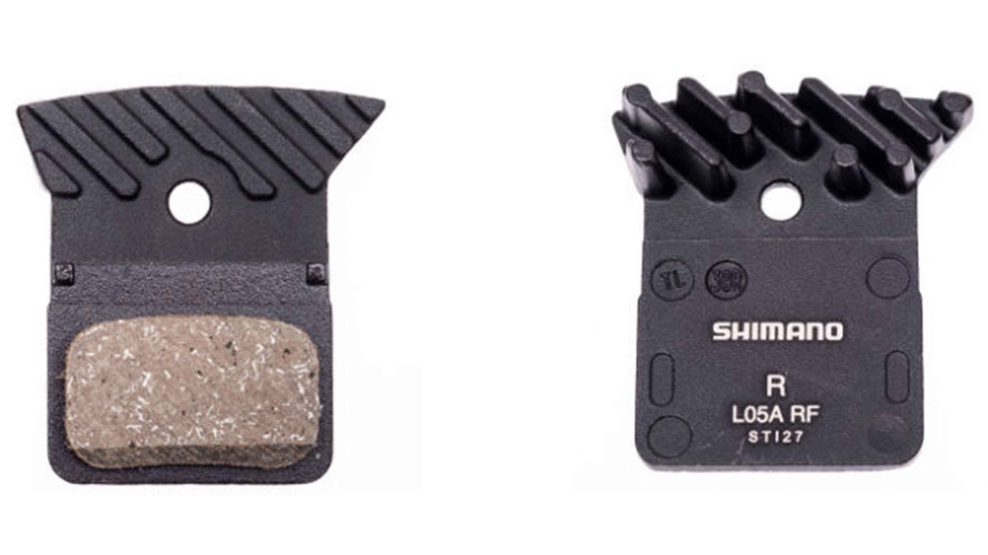 Shimano Scheibenbremsbelag L05A Resin Typ L