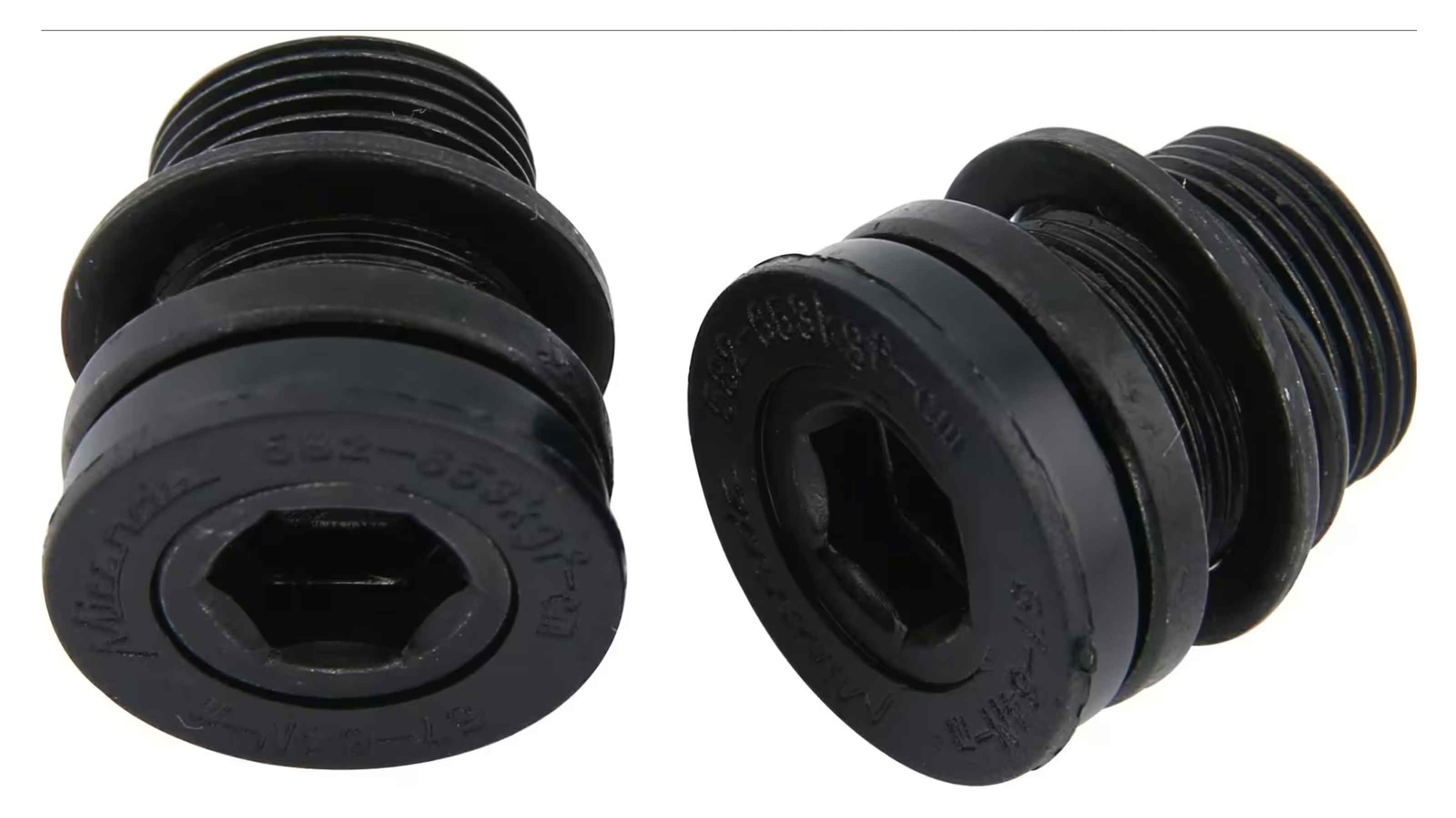 Miranda Kurbelschraube M15 Gew.-länge 13,4mm