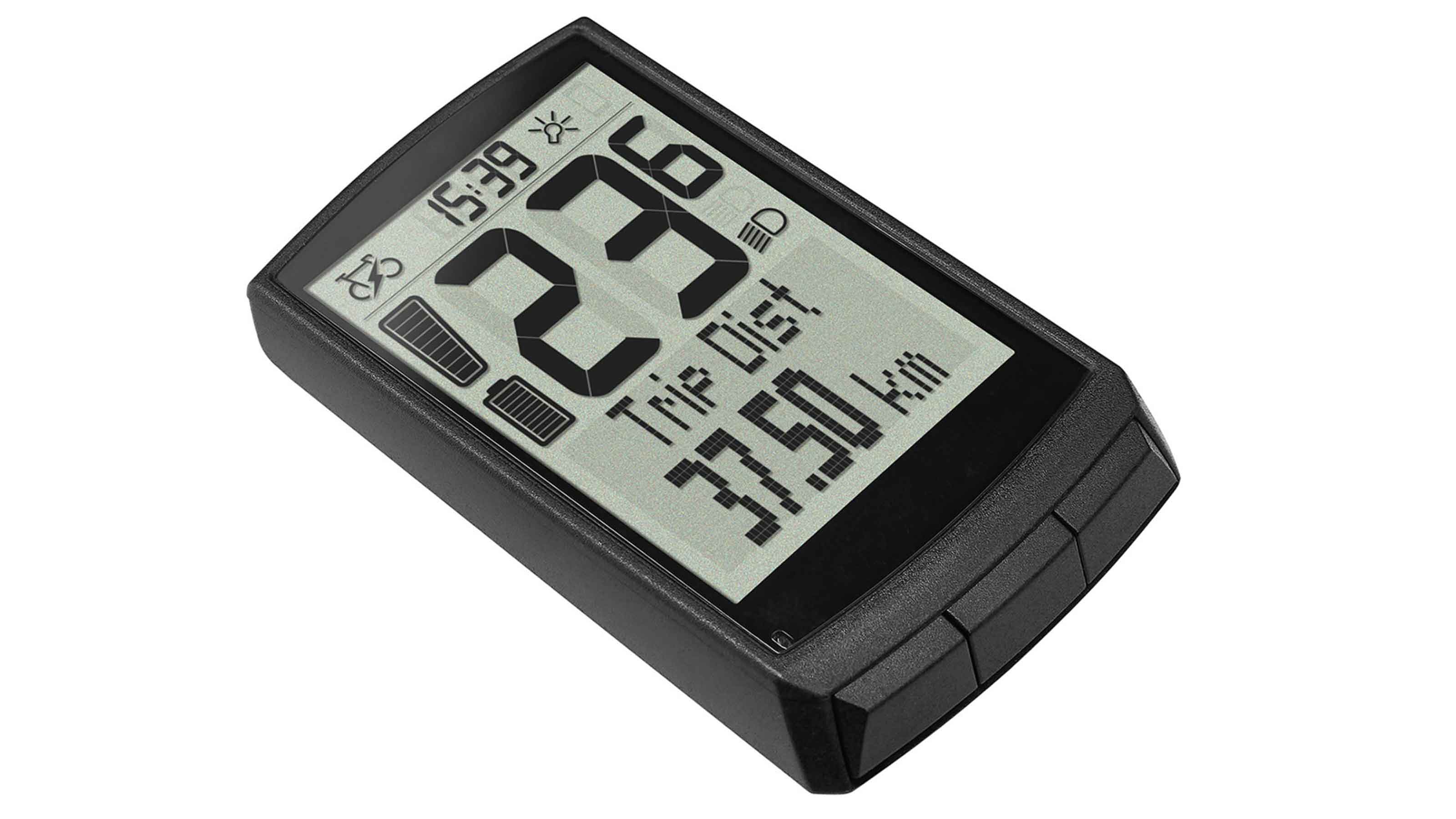 Giant RideDash Plus 2 ANT+ E-Bike Computer