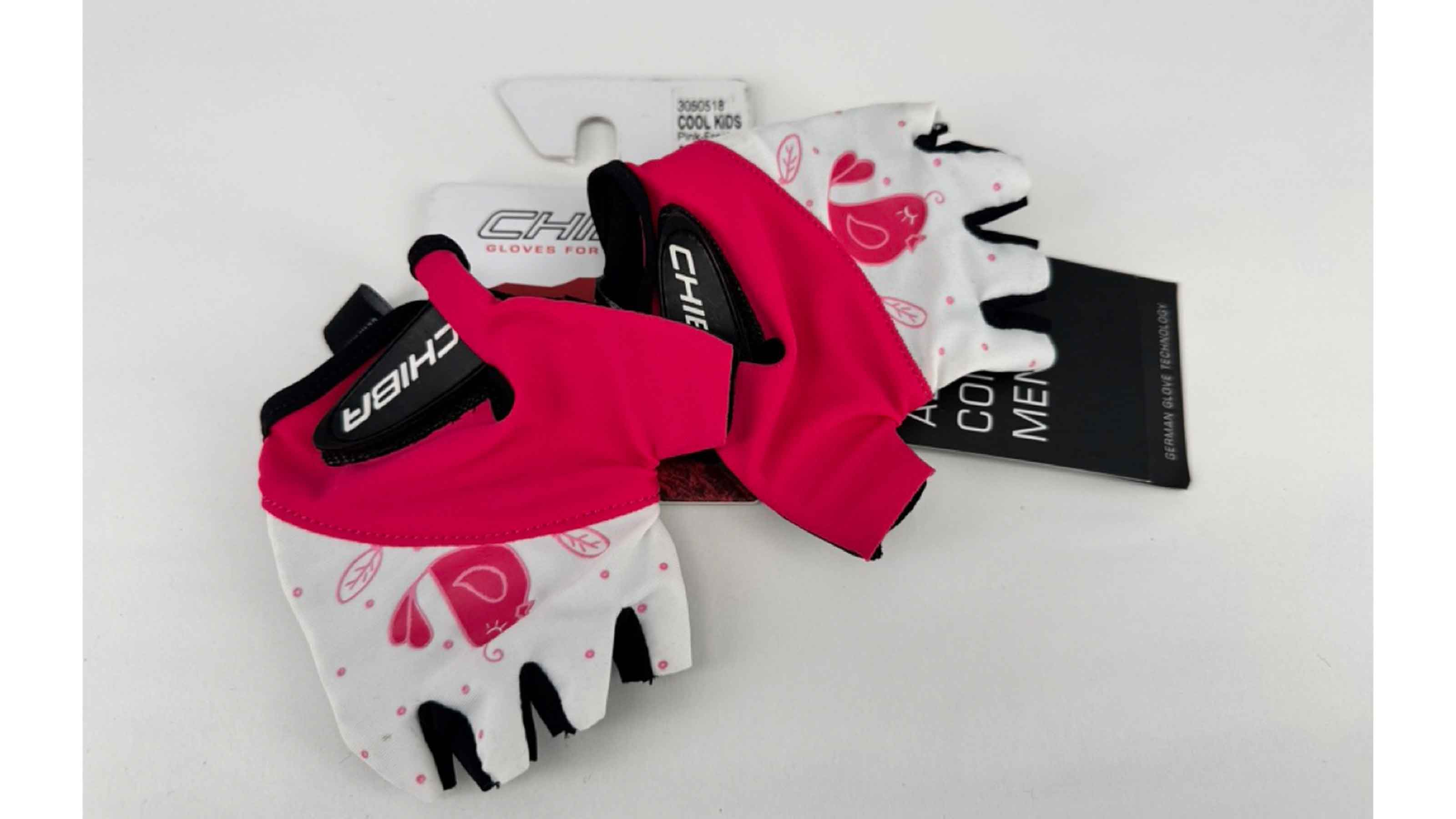 Chiba Handschuhe Cool Kids pink