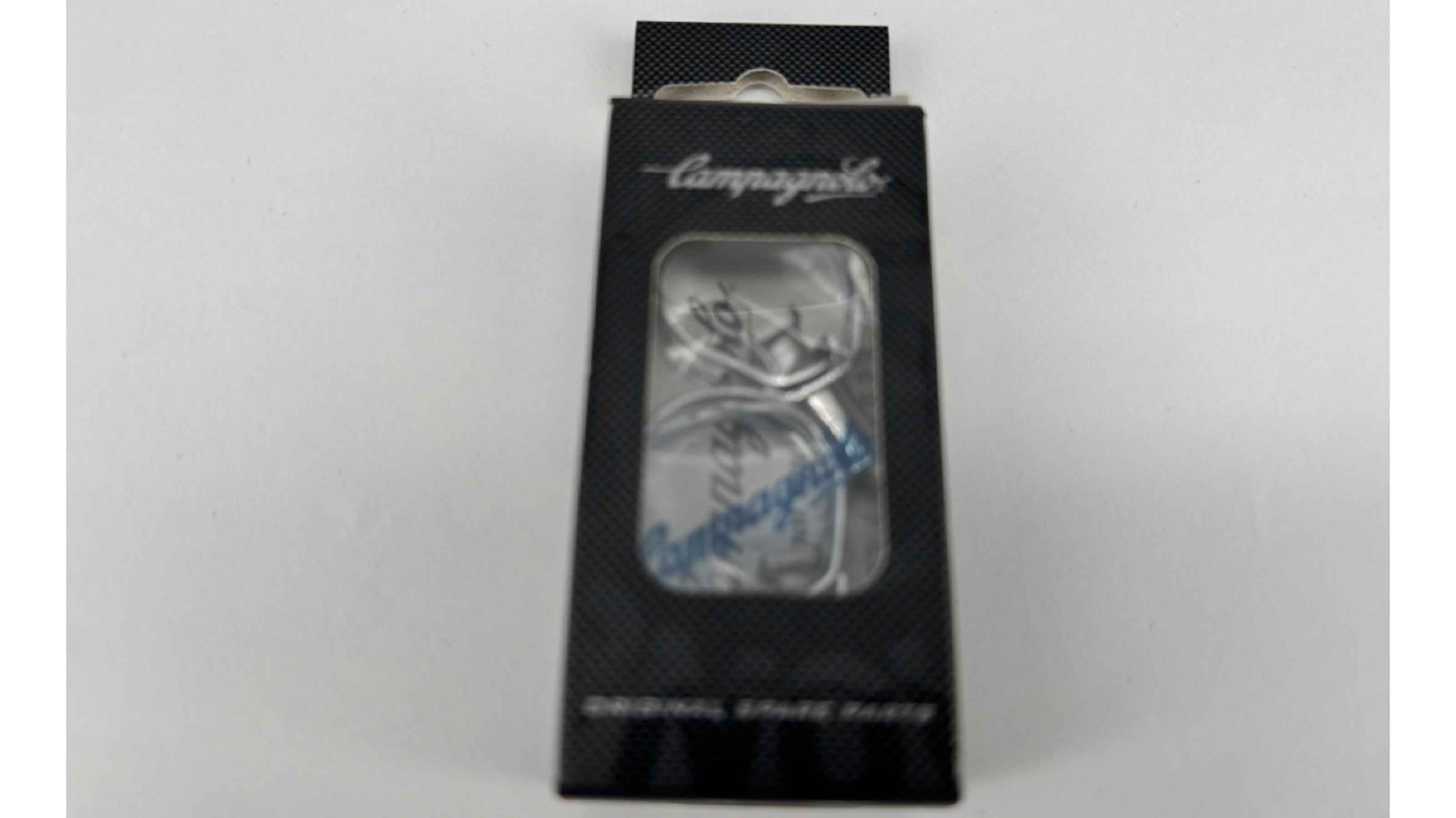 Campagnolo Klemmschelle & Schraube Ergopower (2St)