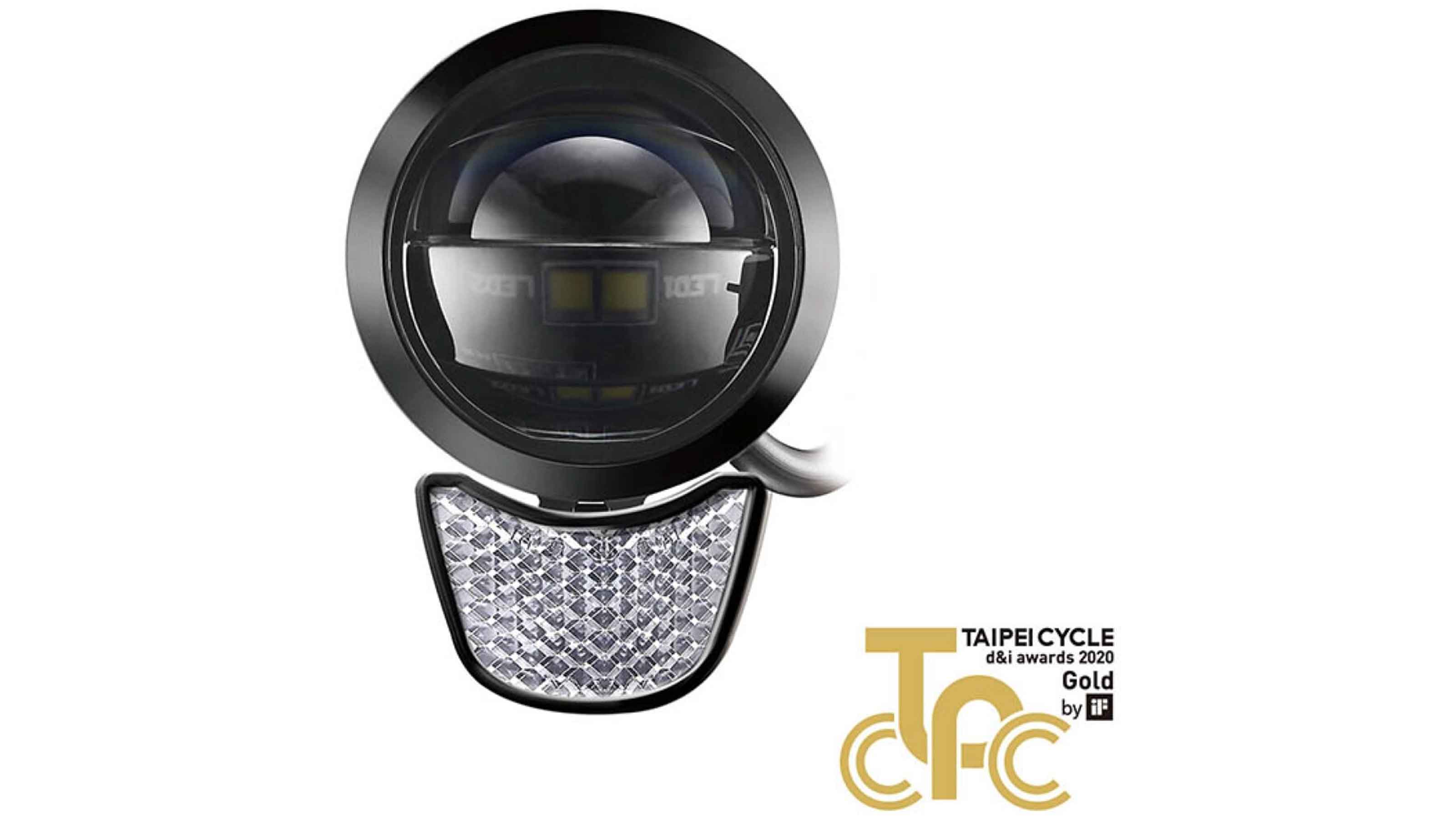 Litemove LED-E-Bike-Scheinwerfer SEC-150