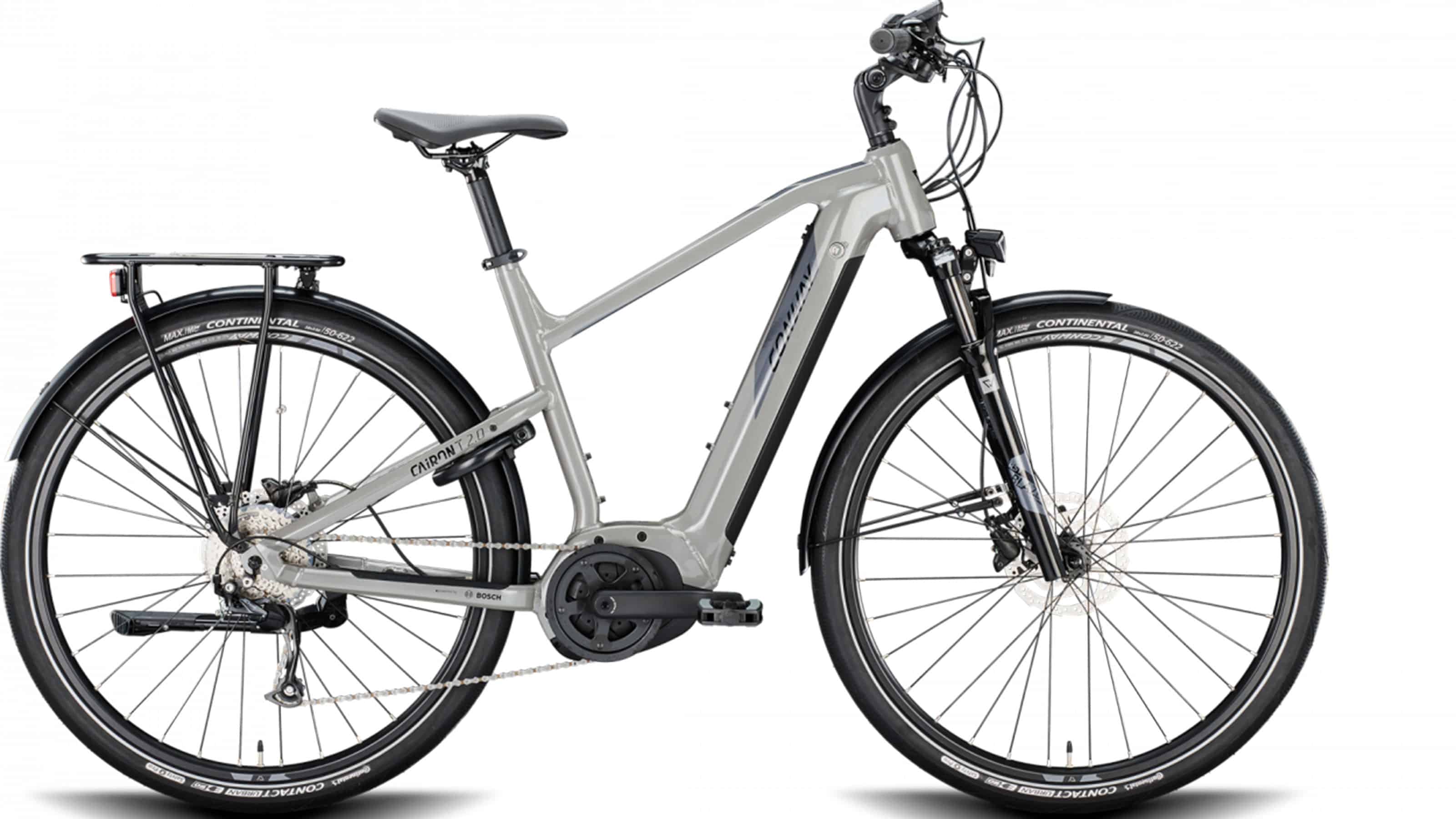 Conway Cairon T 2.0 28" 625Wh 9GG Diamant