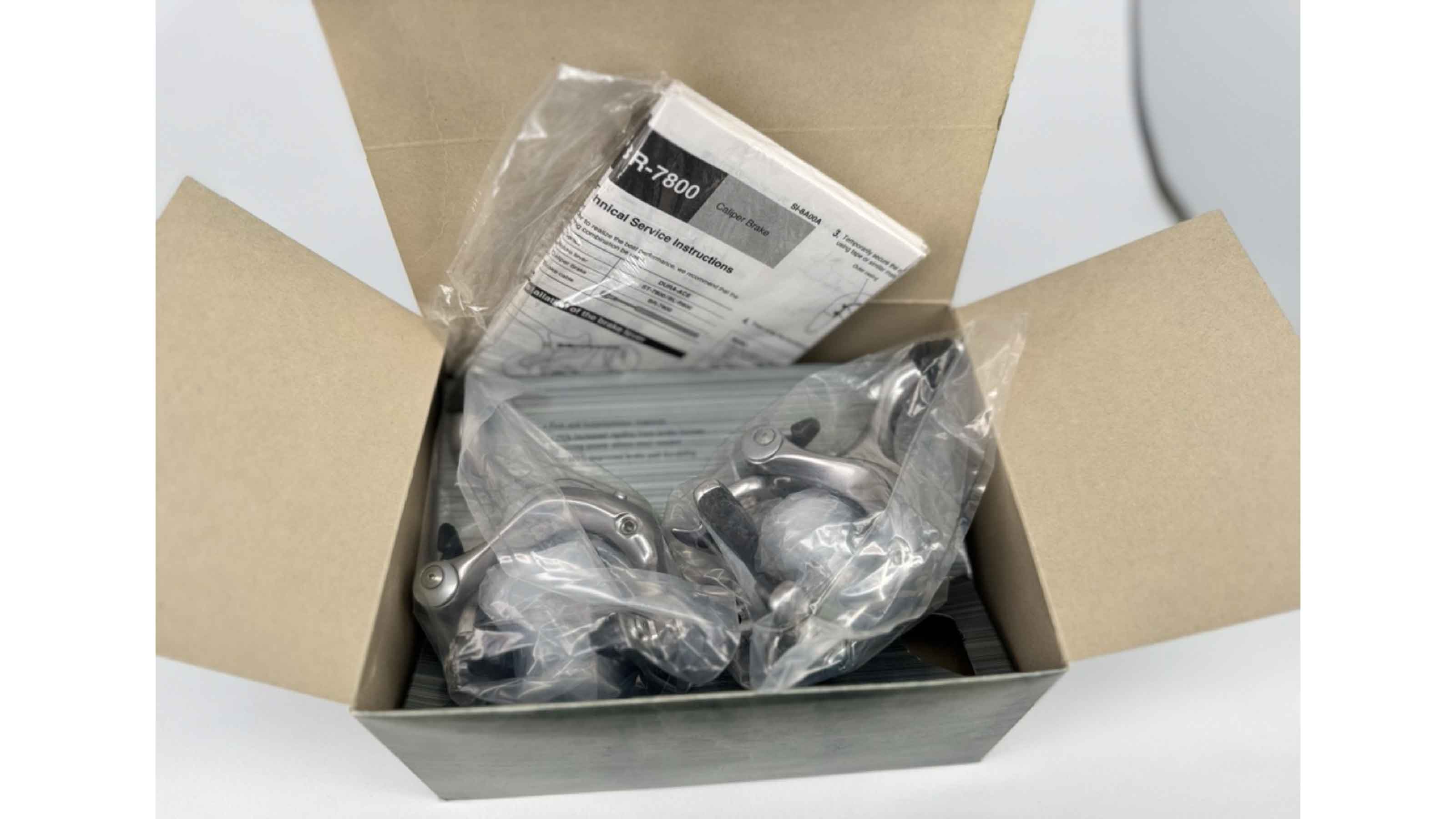 Shimano Bremsenset Dura-Ace BR-7800 VR+HR