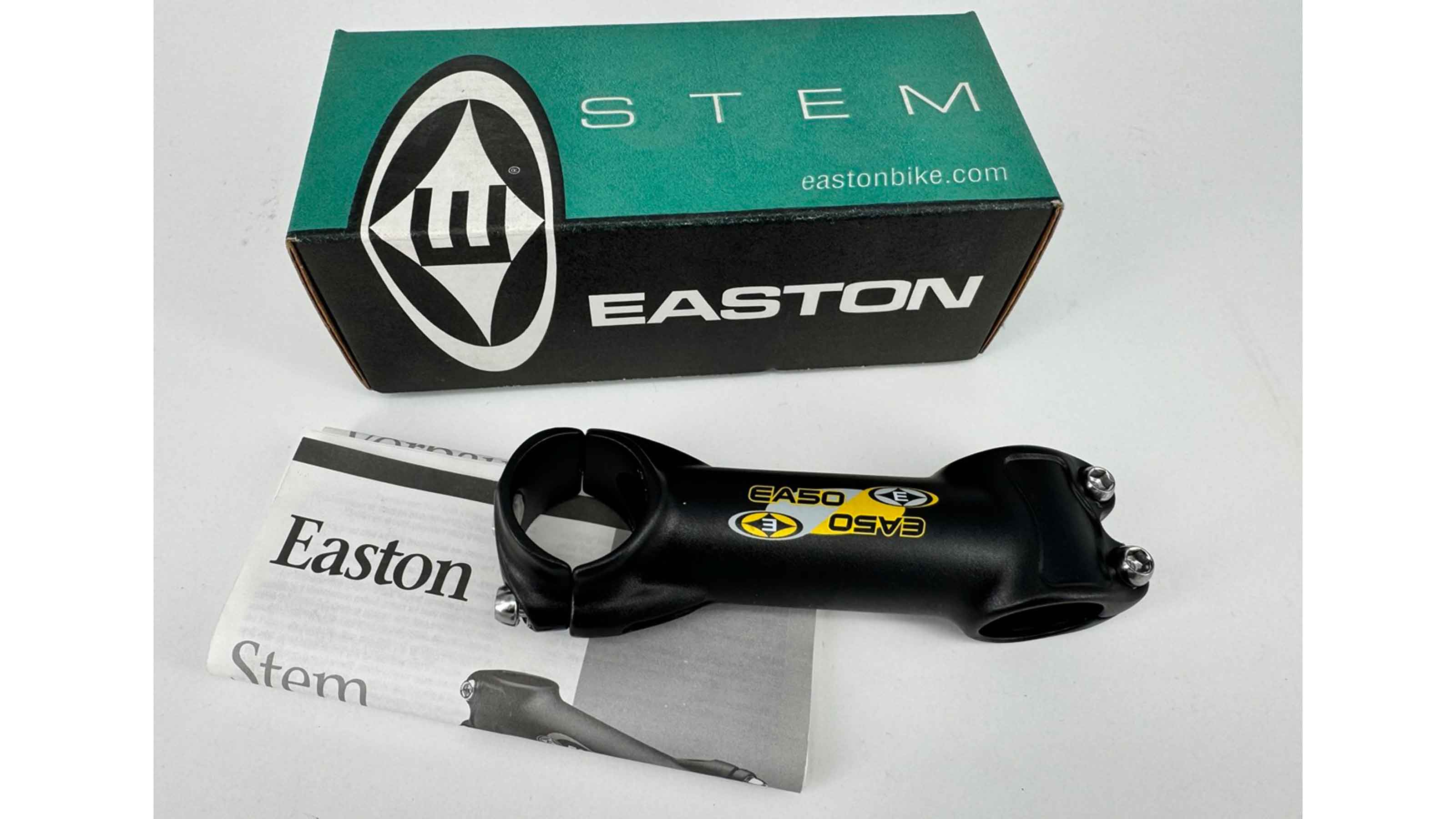 Easton Ahead Vorbau EA50 Forged +/-6° 110mm