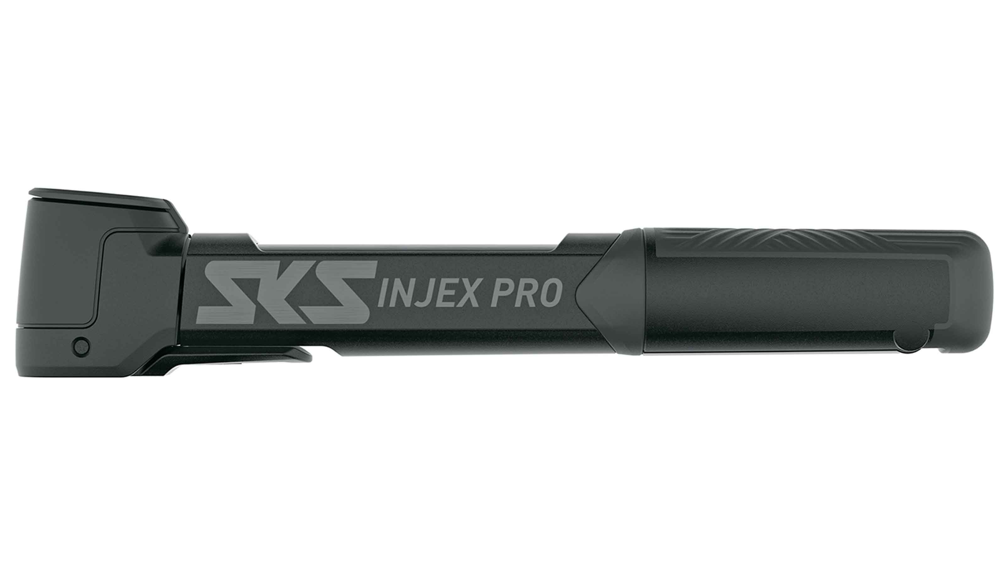 SKS Injex Pro mit gewinkeltem Griff
