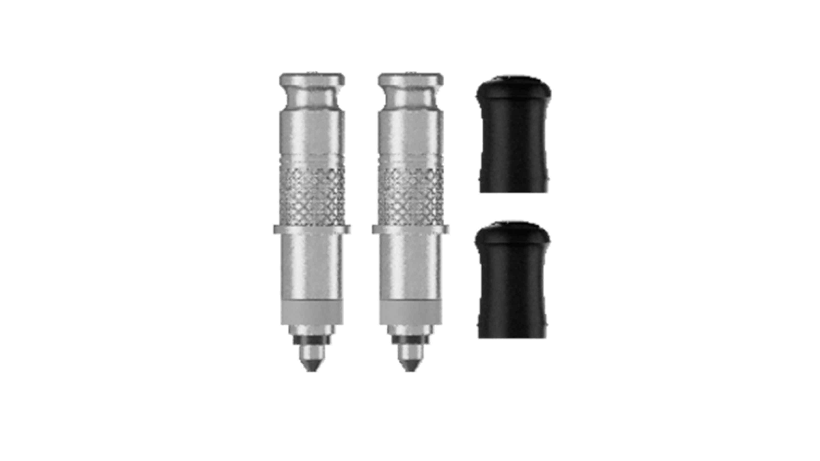 Schwalbe ClikValve Umrüst-Set "DV" Schwalbe ClikValve Umrüst-Set "DV"