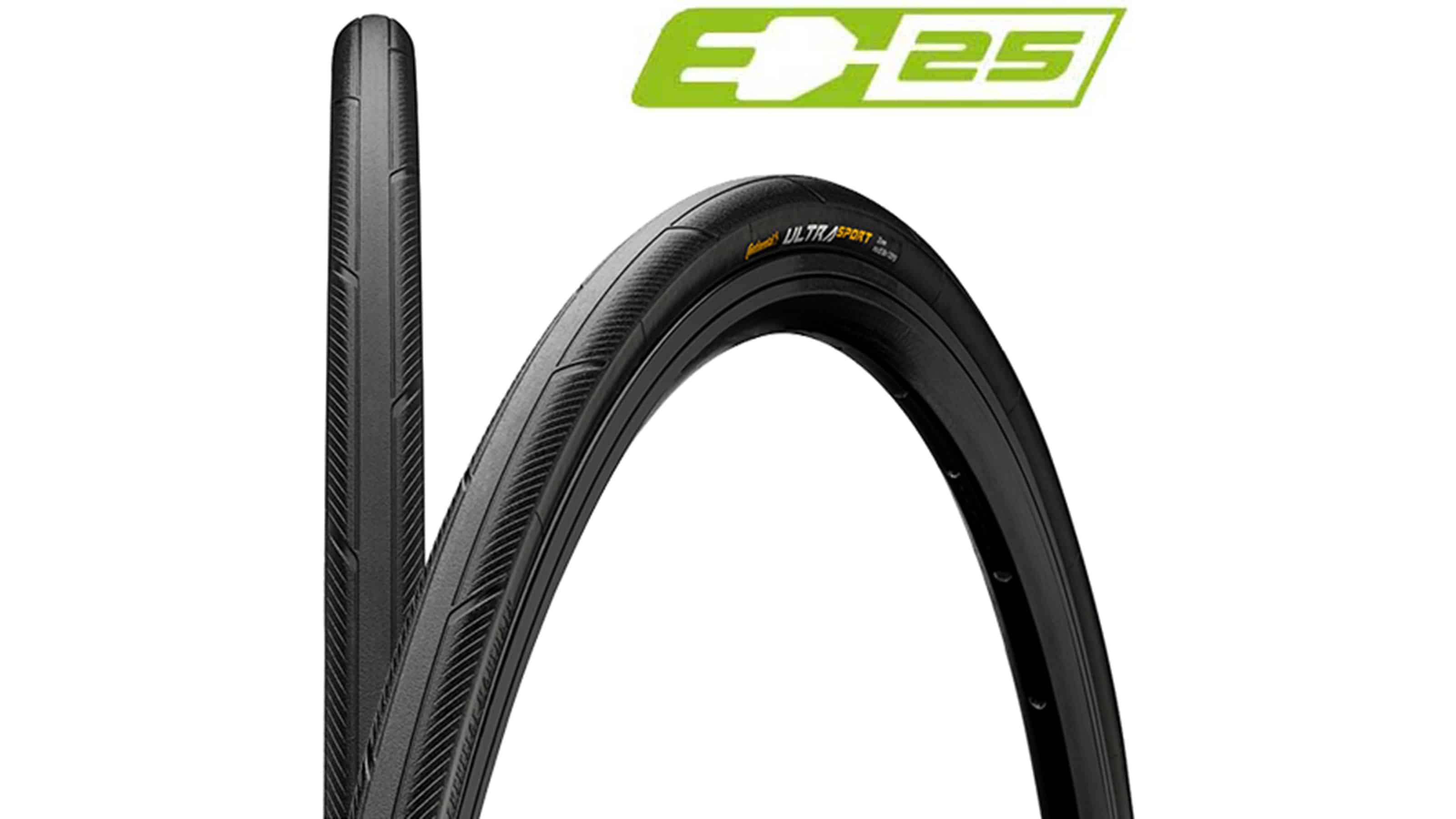 Continental Reifen Ultra Sport III 23-622 faltbar