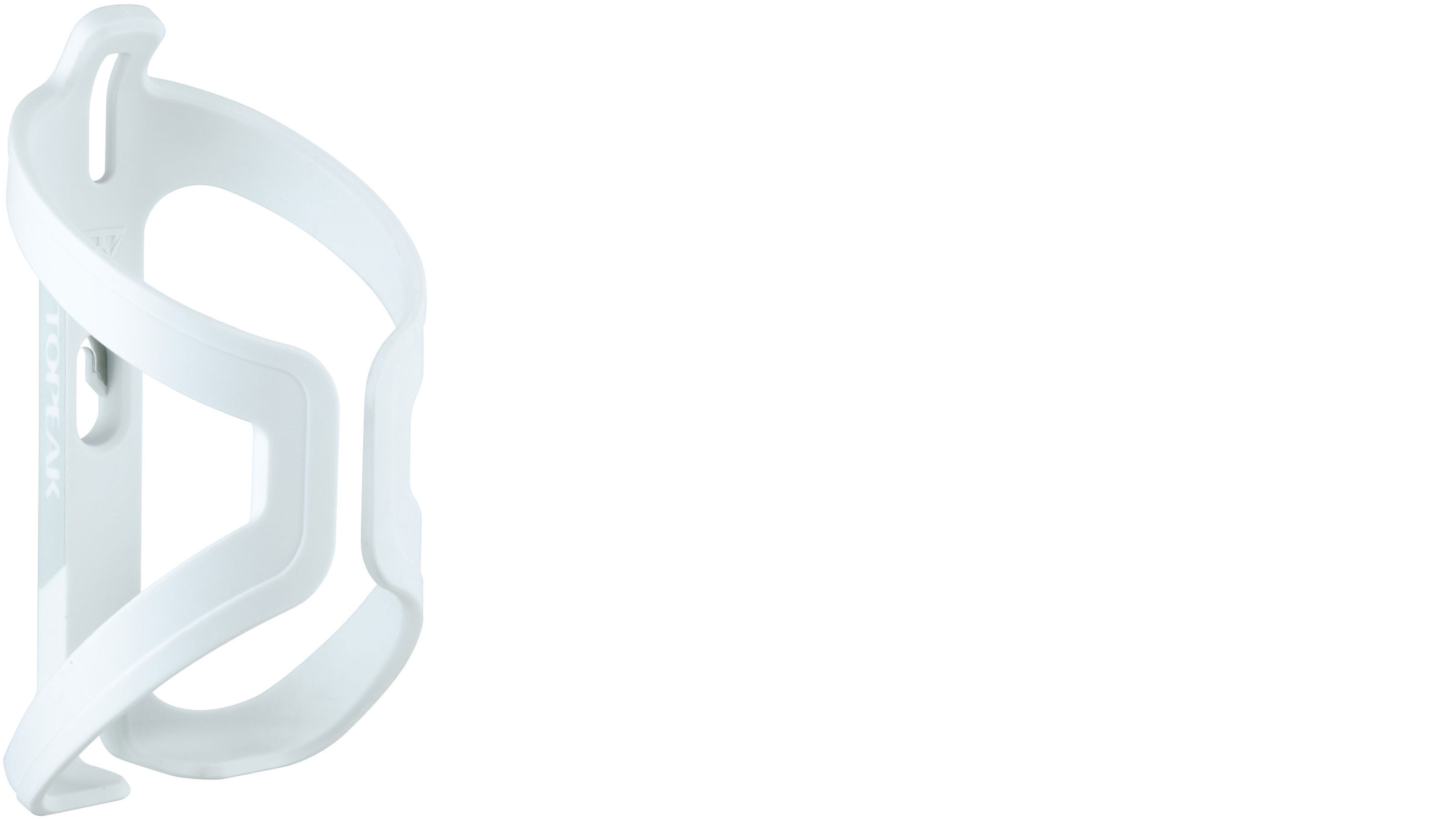 Topeak Shuttle Cage white