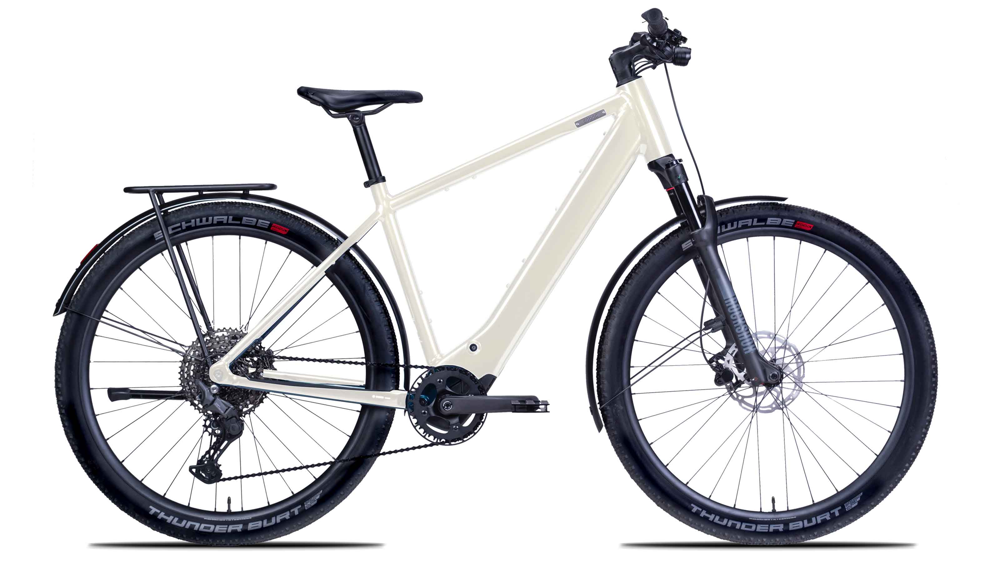 Coboc Skye Tour DMT Chain ivory