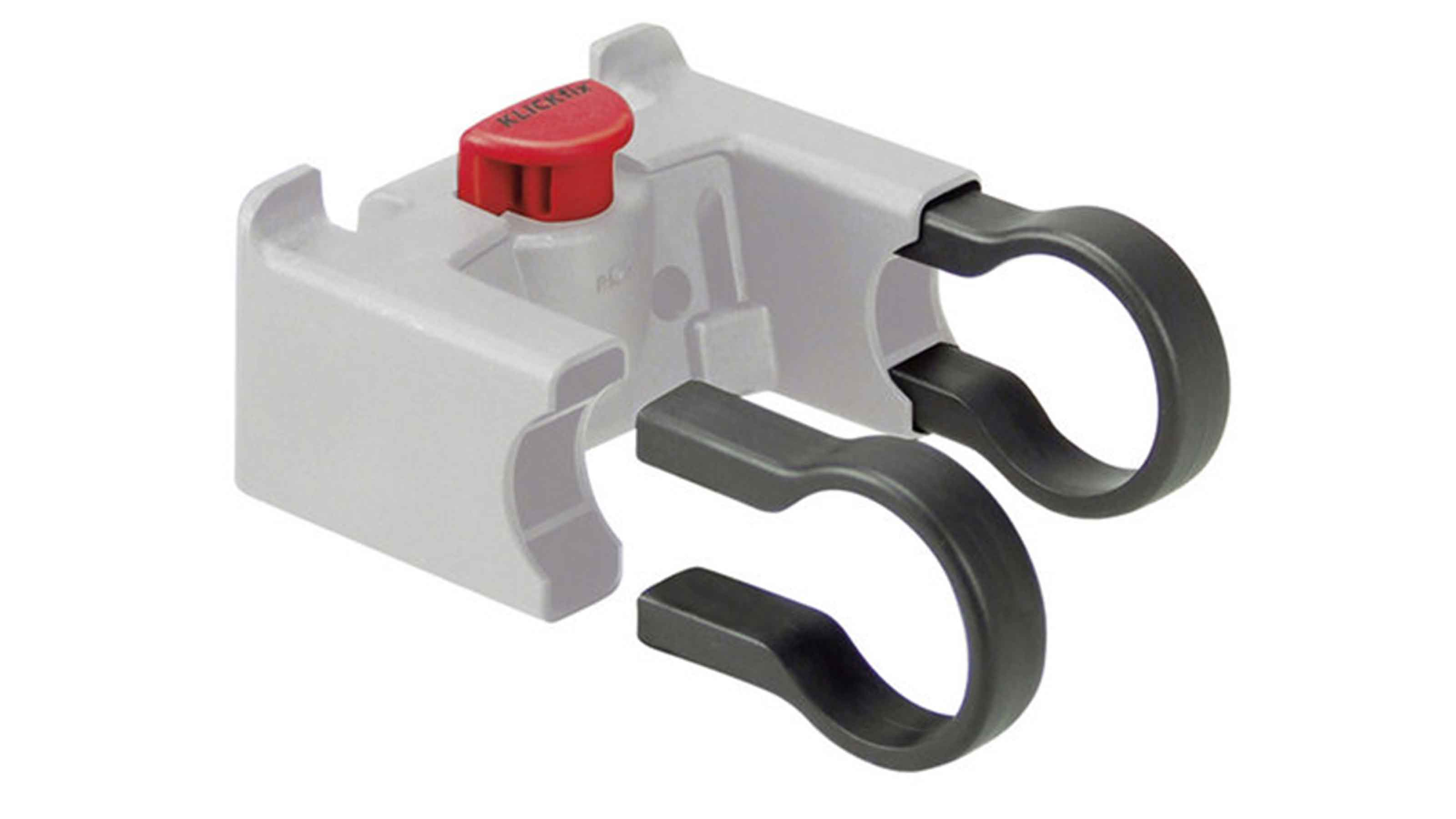 KLICKfix Schelle für Lenkeradapter 31,8mm (Paar)