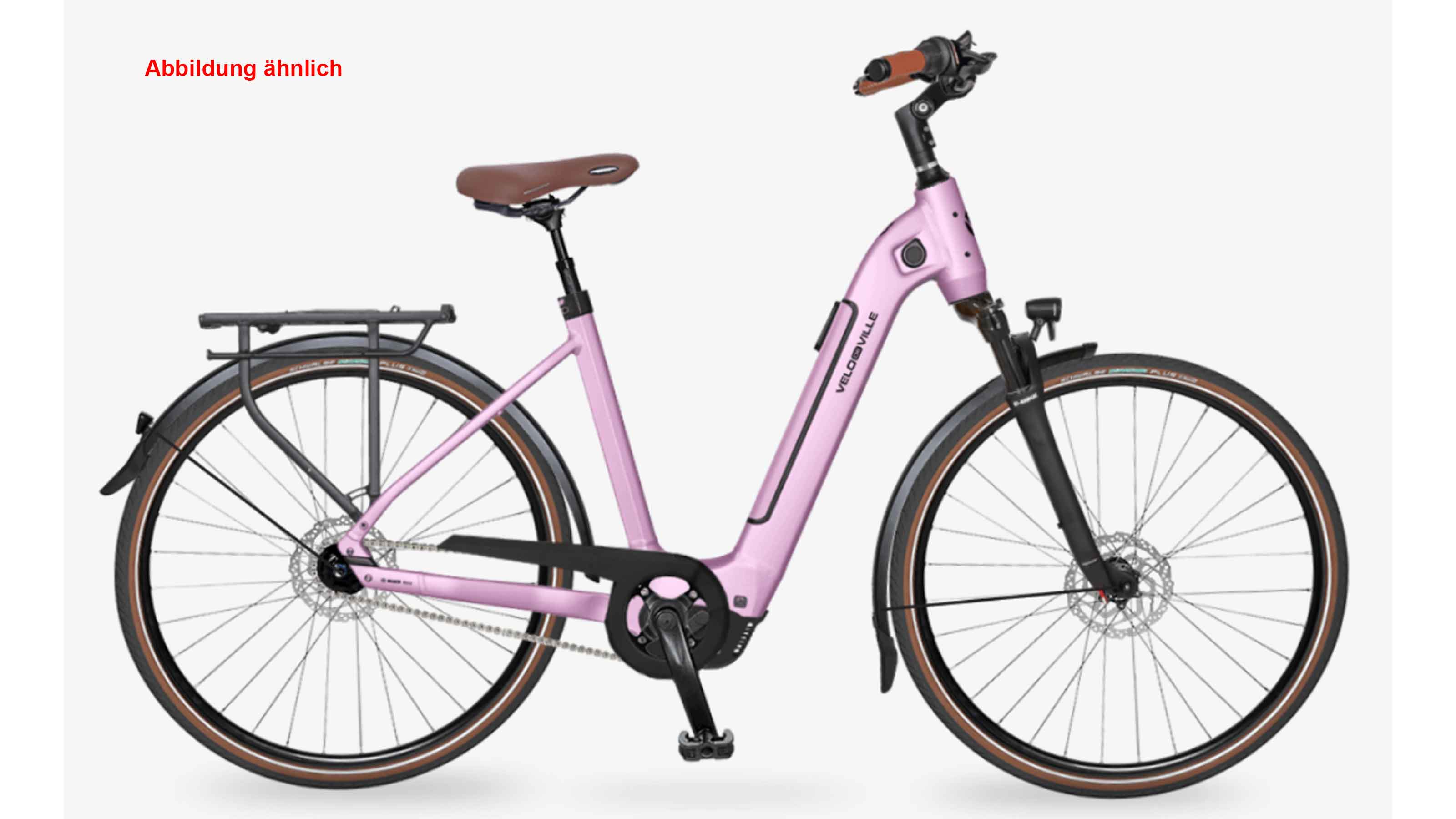 VeloDeVille CEB 590 5-Gang Nexus Freilauf VeloDeVille CEB 590 5-Gang Nexus Freilauf