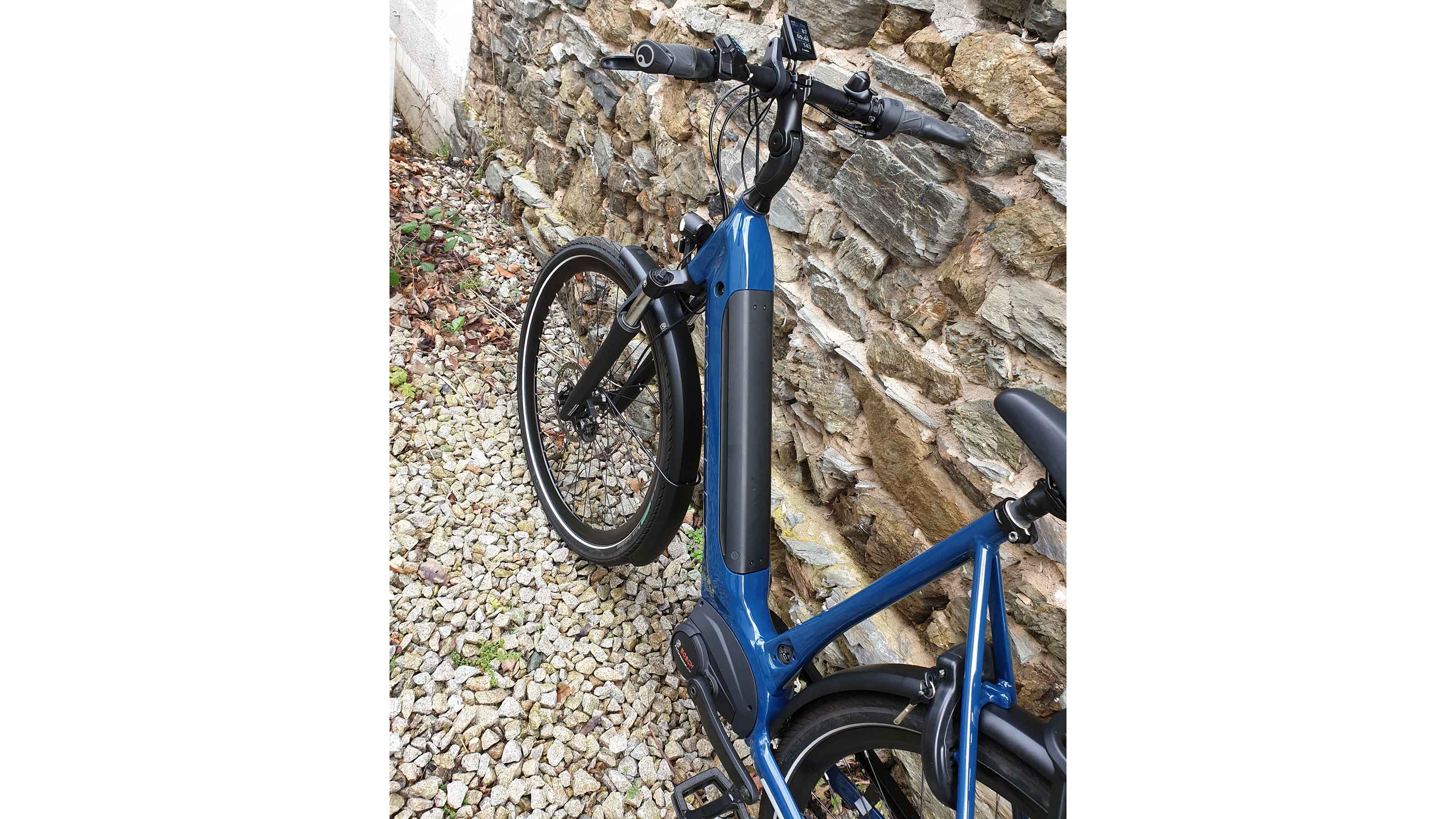 Gazelle Ultimate C380 HMB Low-Step 28'' 625Wh