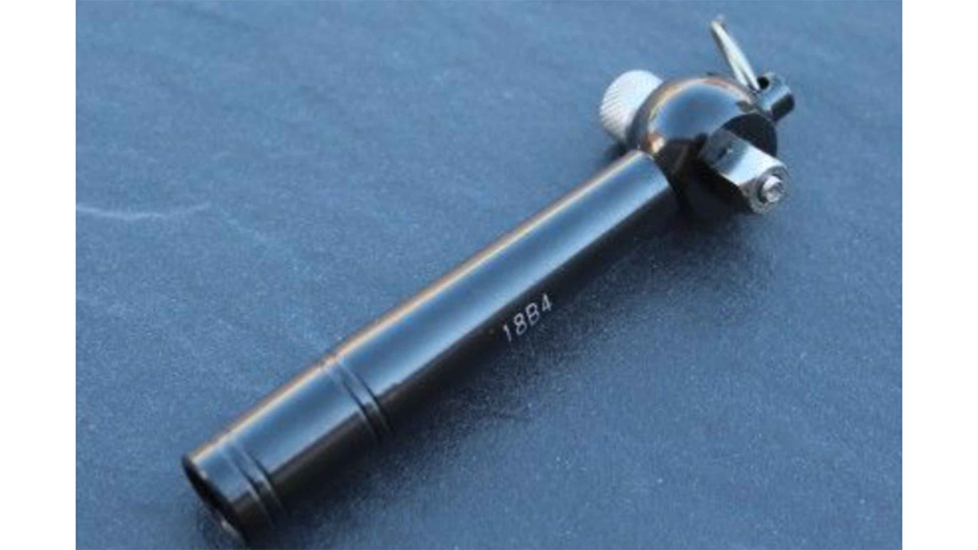 5-Kantschlüssel für Sicherungs-Spannachsen