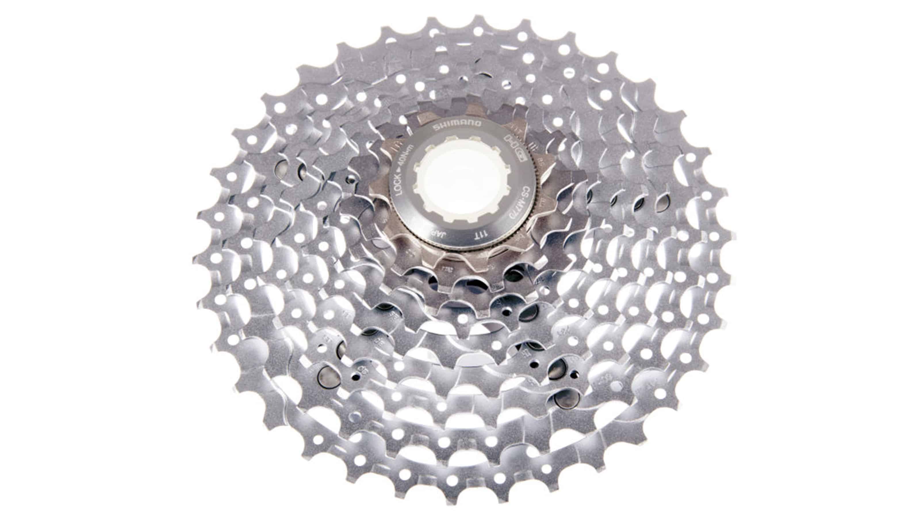 Shimano Kassette CS-M770 9fach 11-32Z