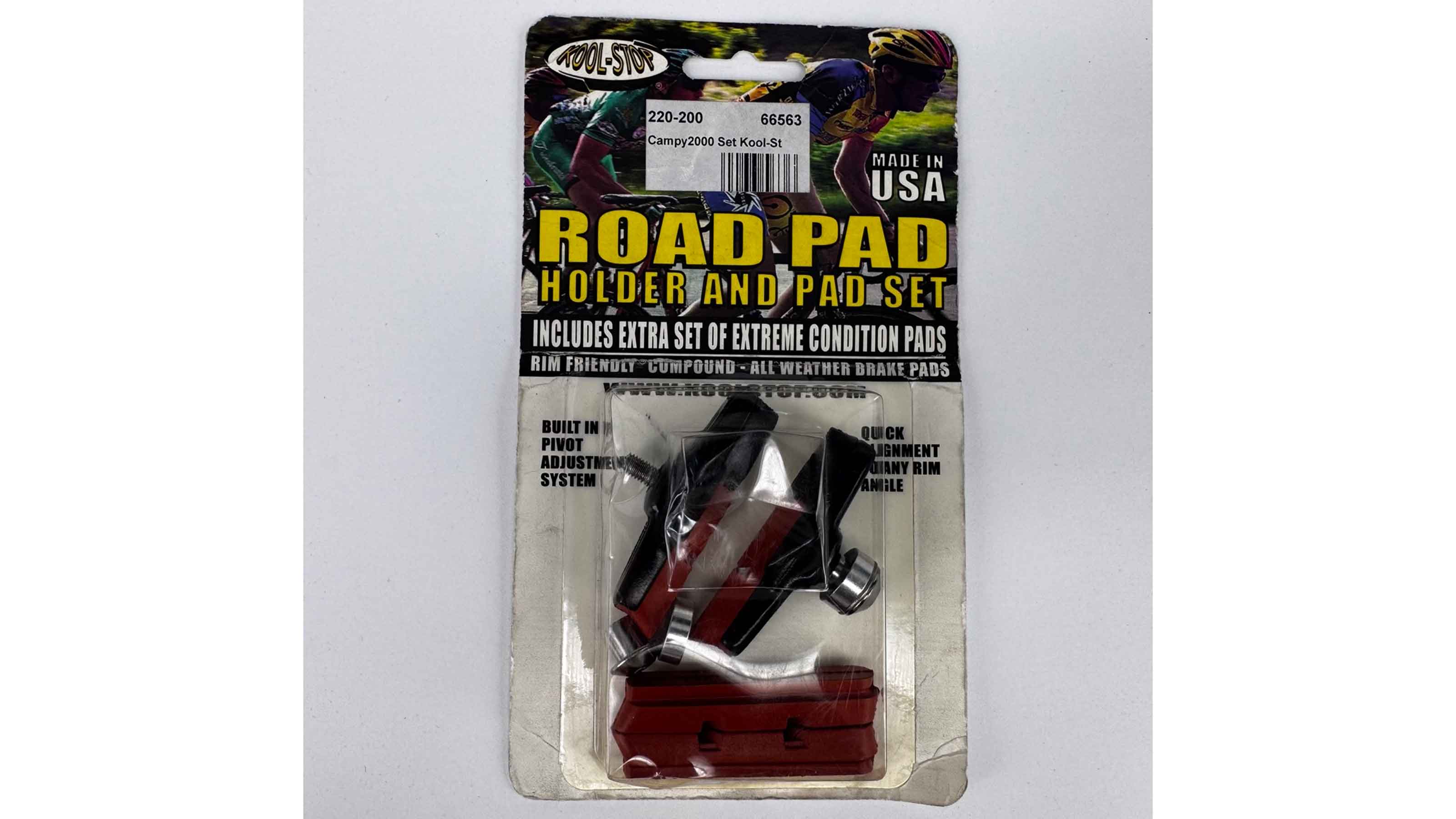 Kool Stop Bremsschuhe Campy2000 Set