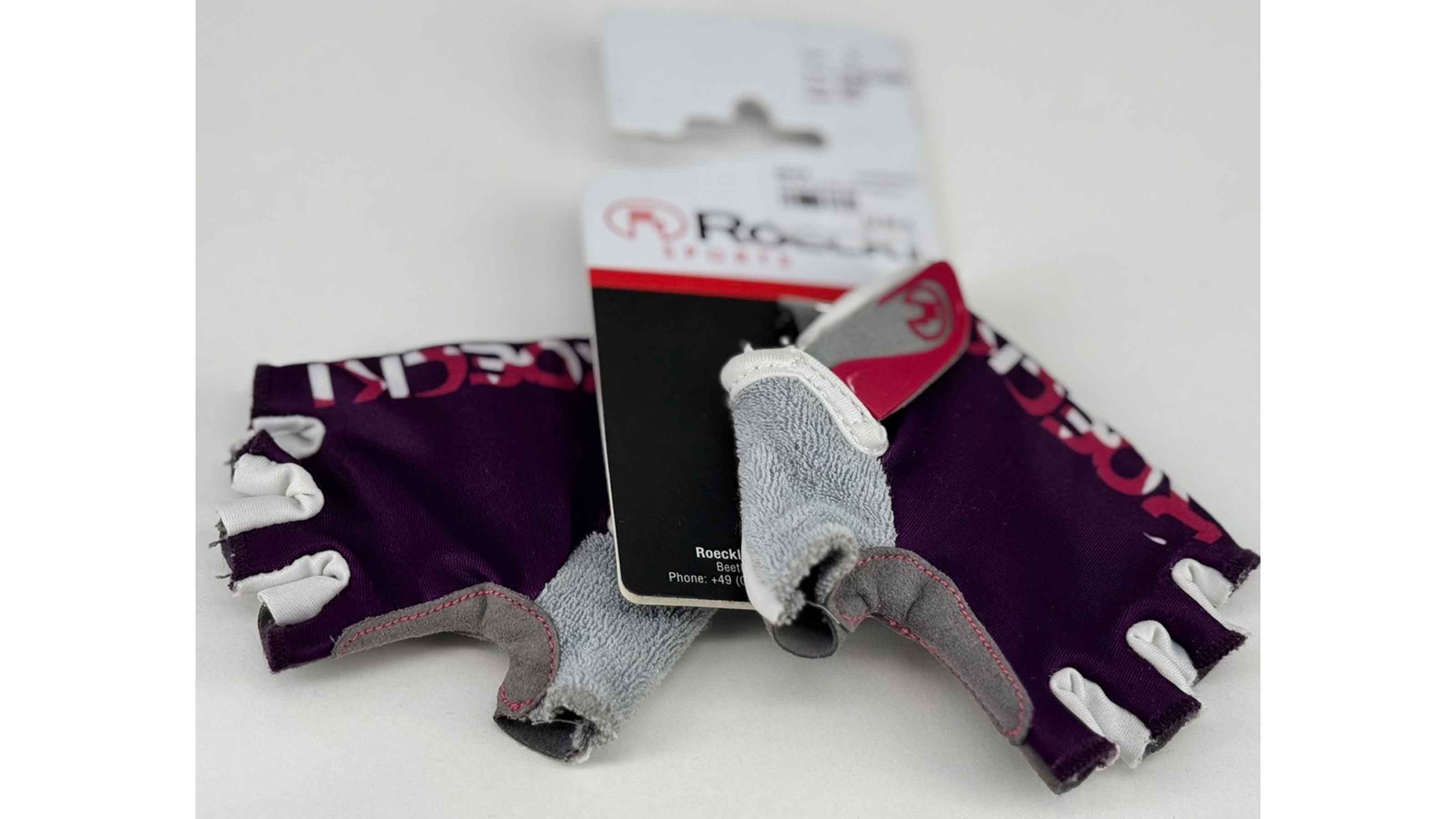 Roeckl Kinder-Handschuhe Tito purple