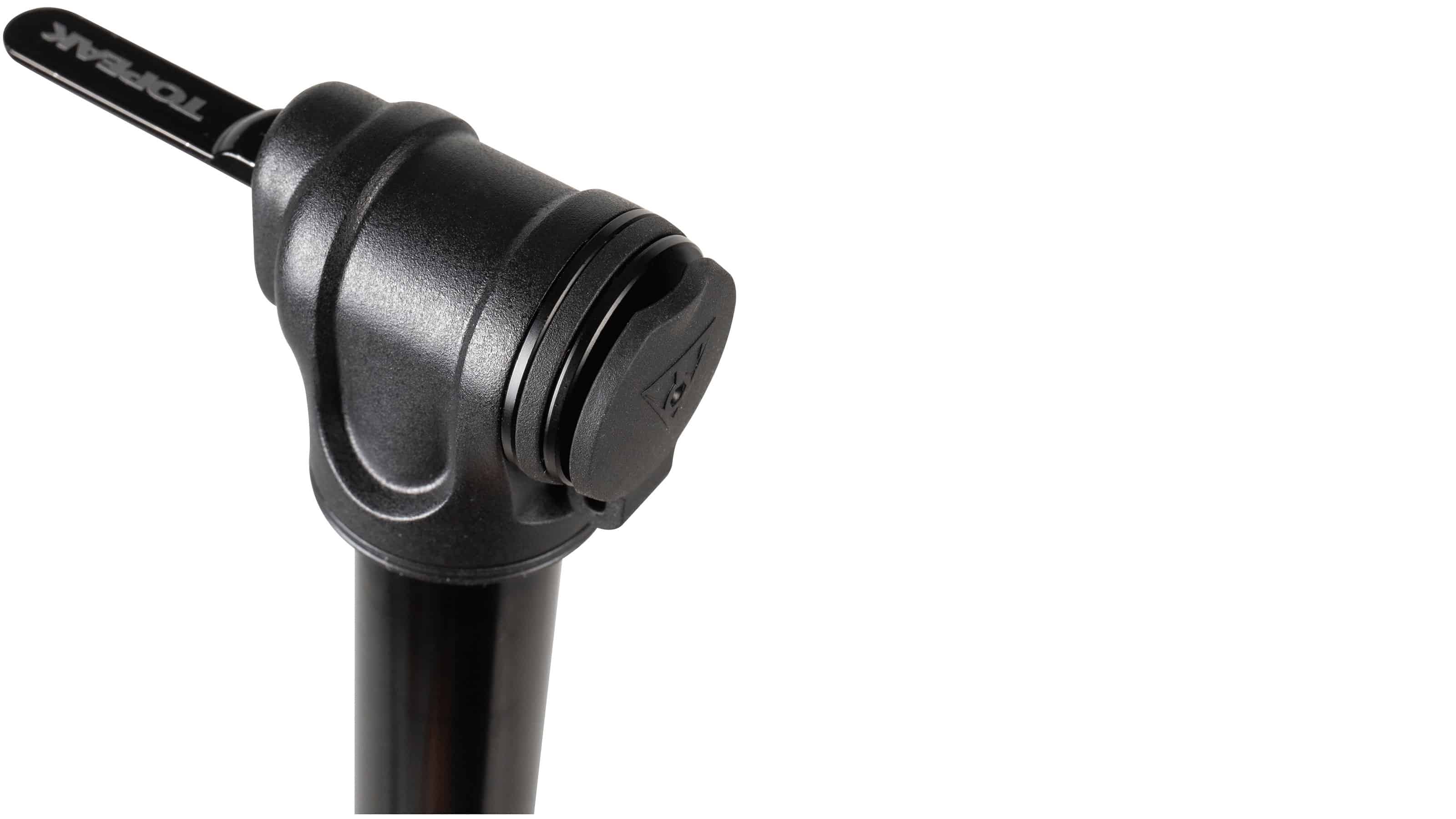 Topeak Luftpumpe Gravel 2Stage 0-4 4-6 bar