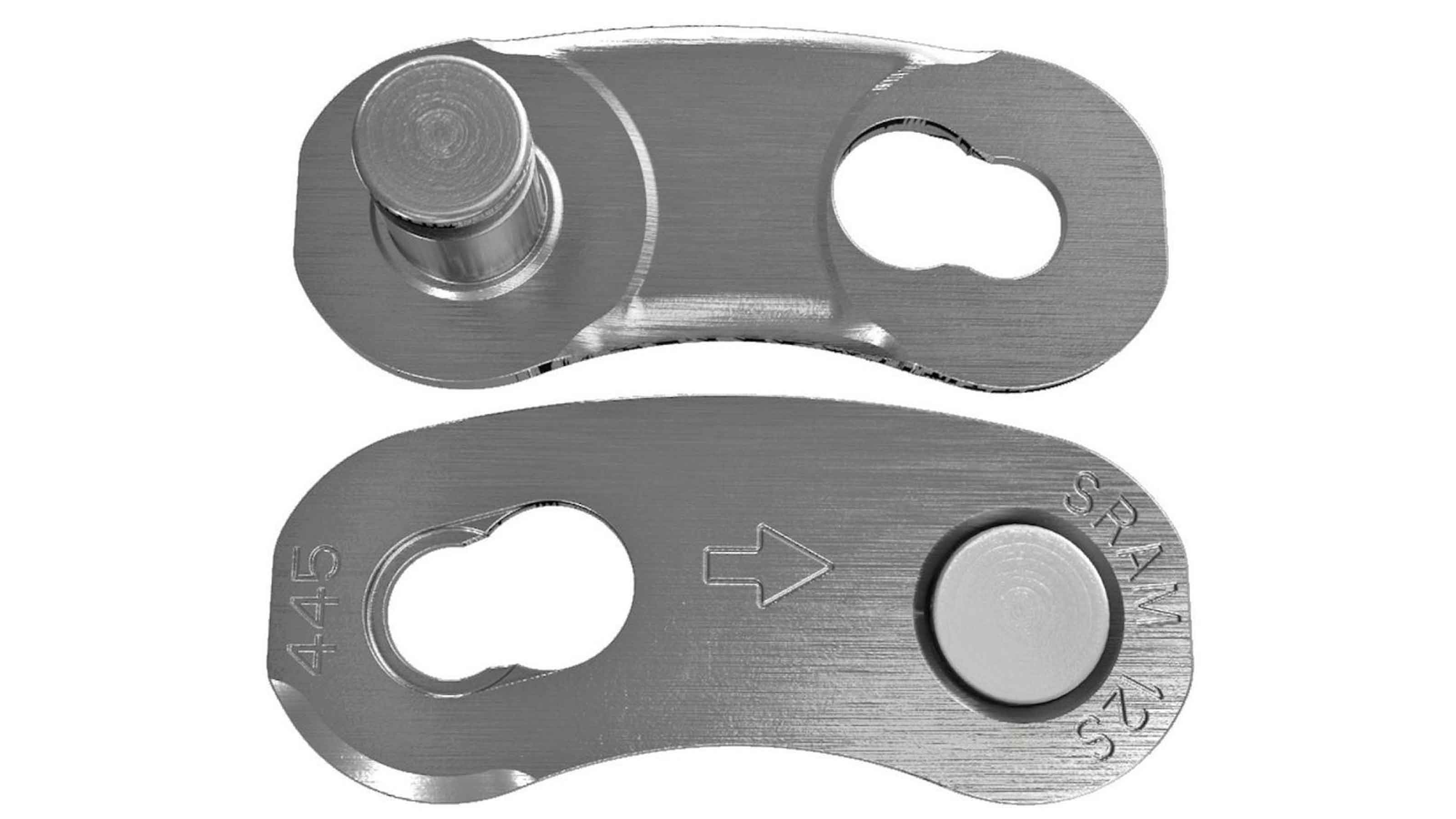 Sram Kettenverschlussglied Eagle 12f silber Stück