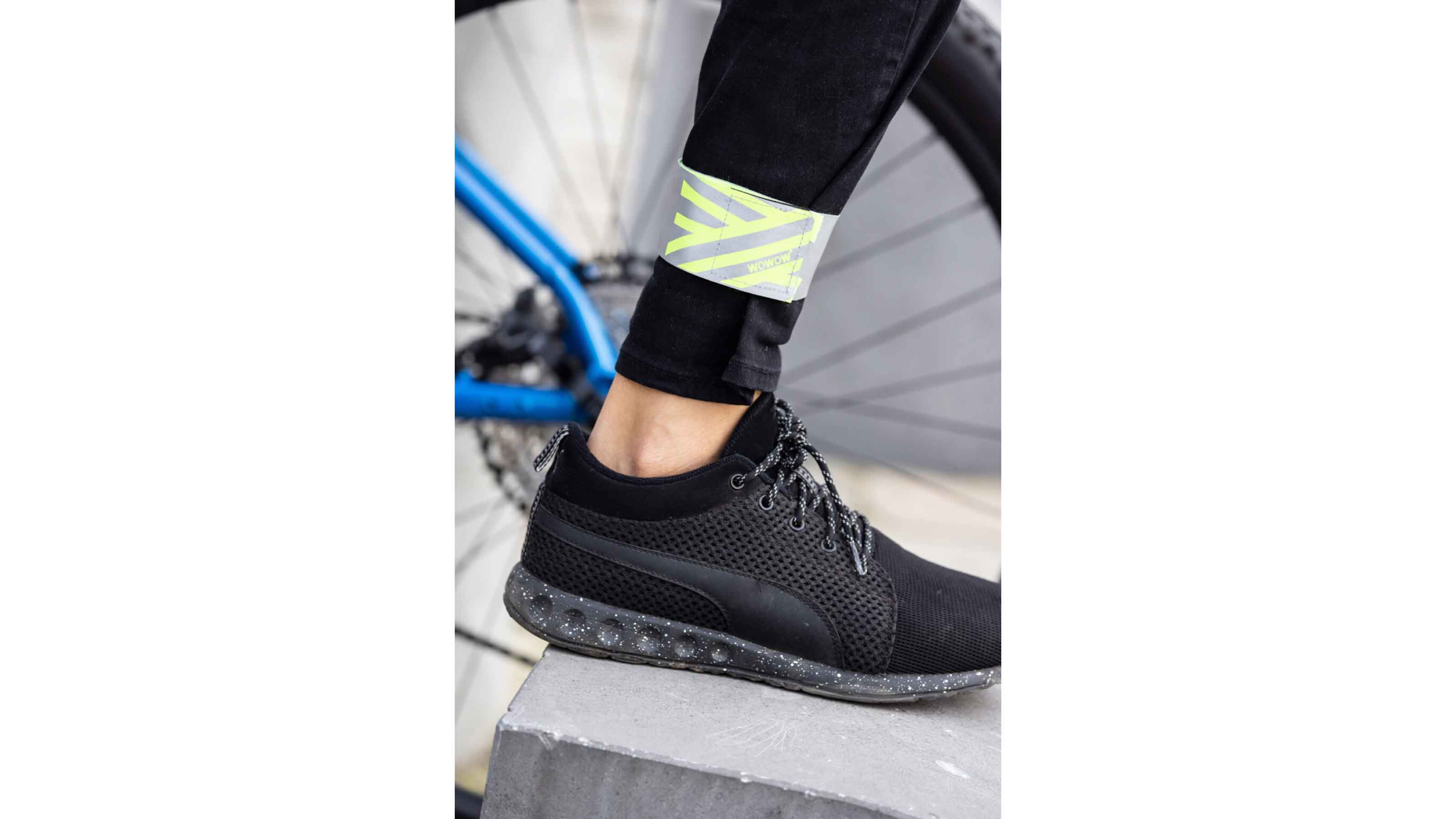 wowow Reflektorband Big Reflective Band