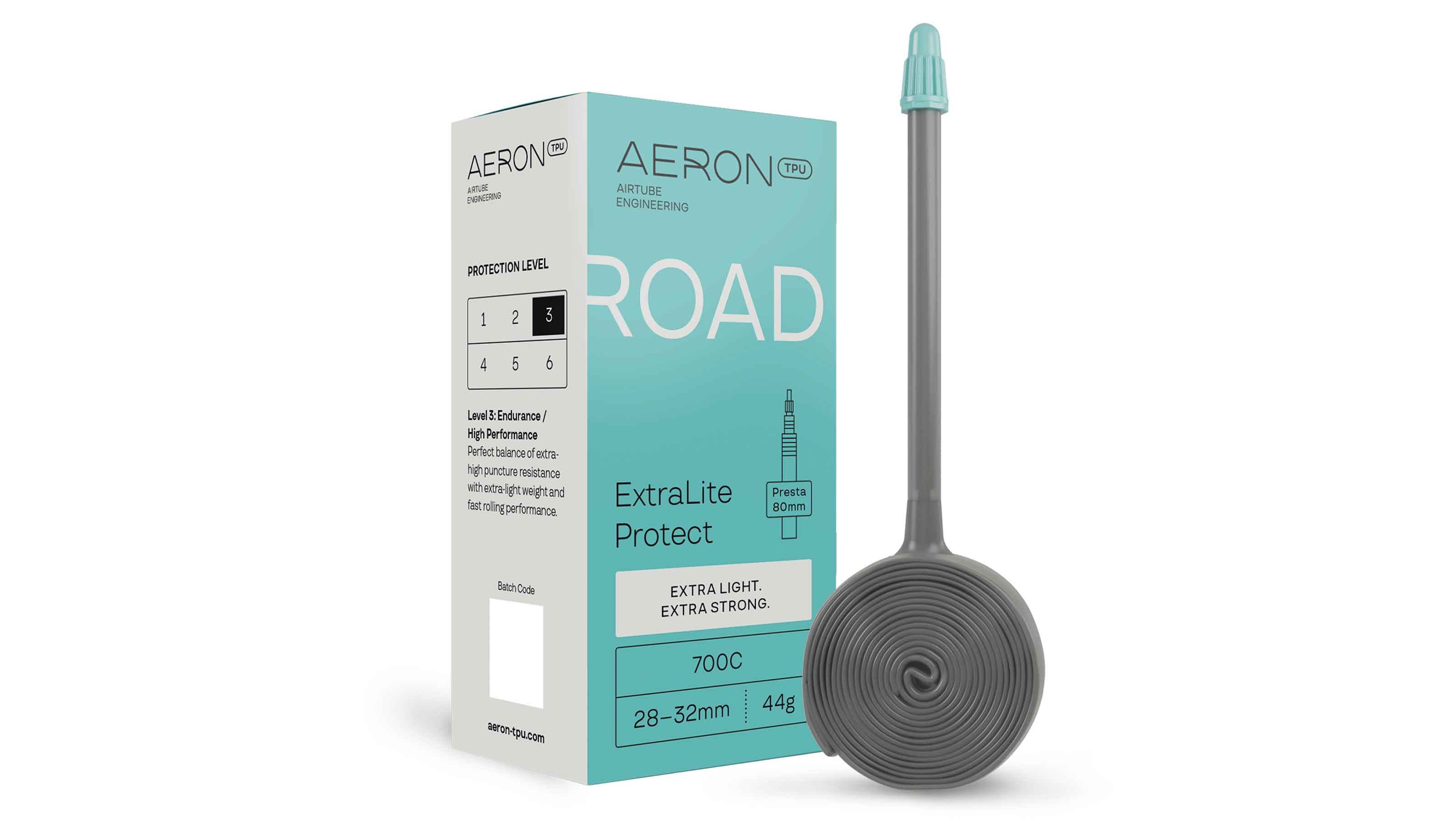 Aeron TPU Schlauch Road ExtraLite Protect