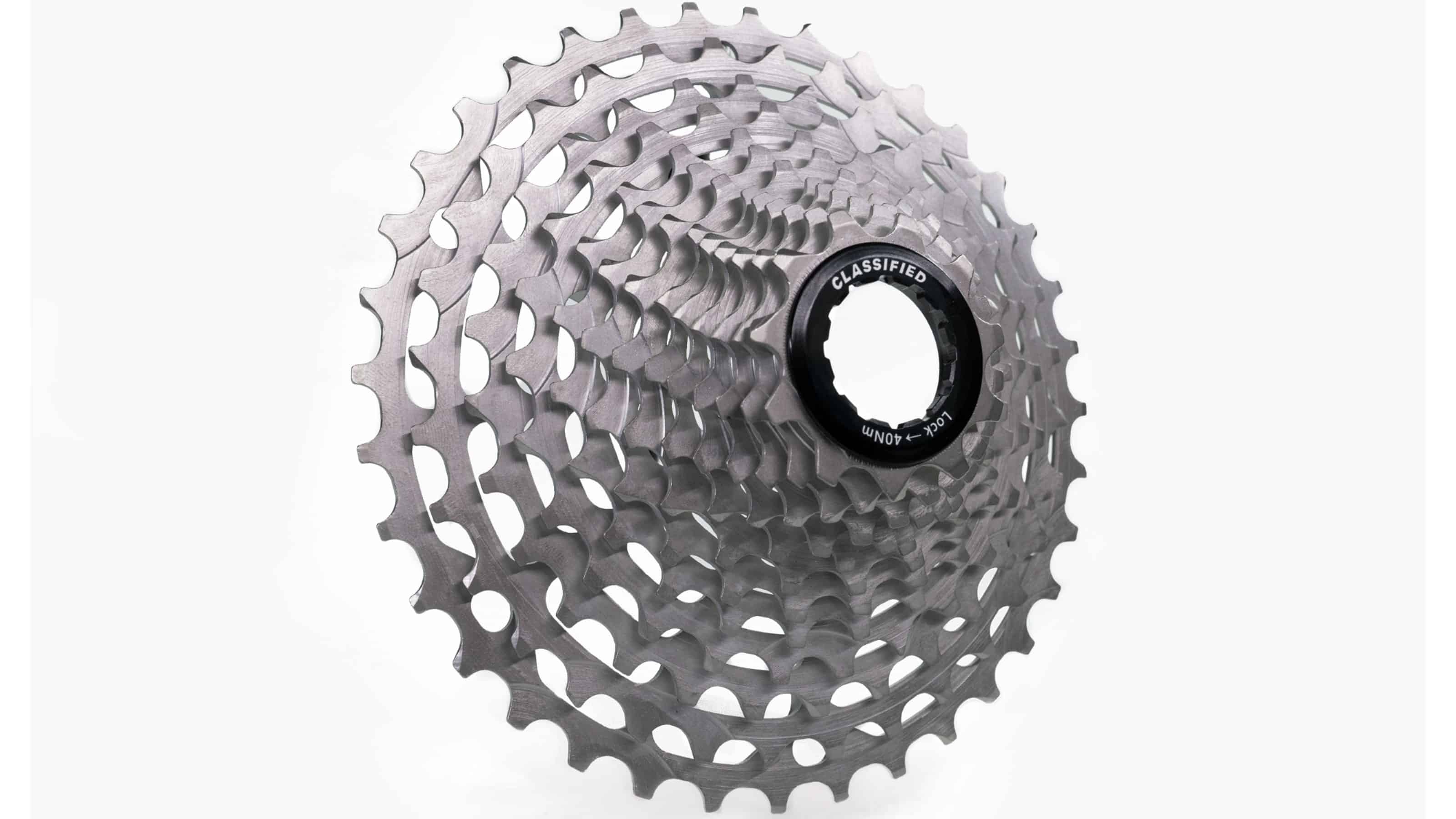 Classified Kassette für Powershift Nabe 13-fach