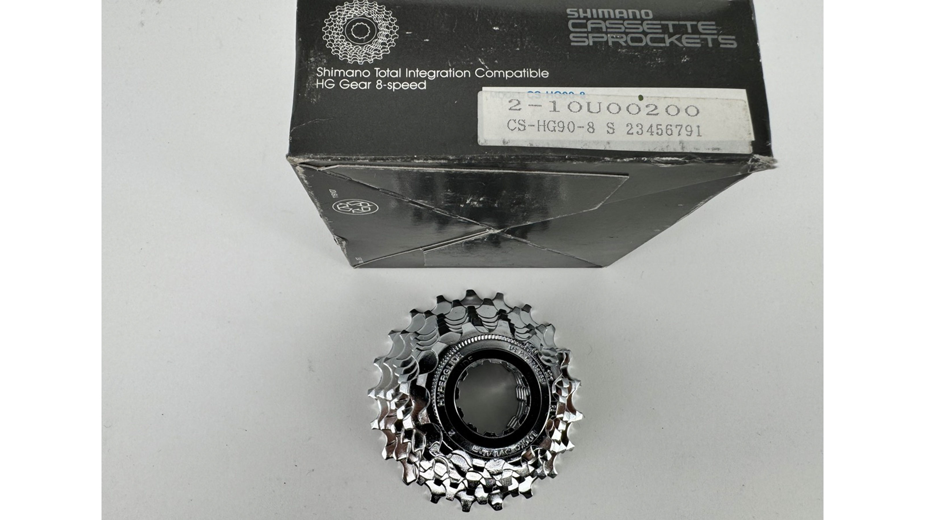 Shimano Kassette CS-HG90 8fach 12-21Z