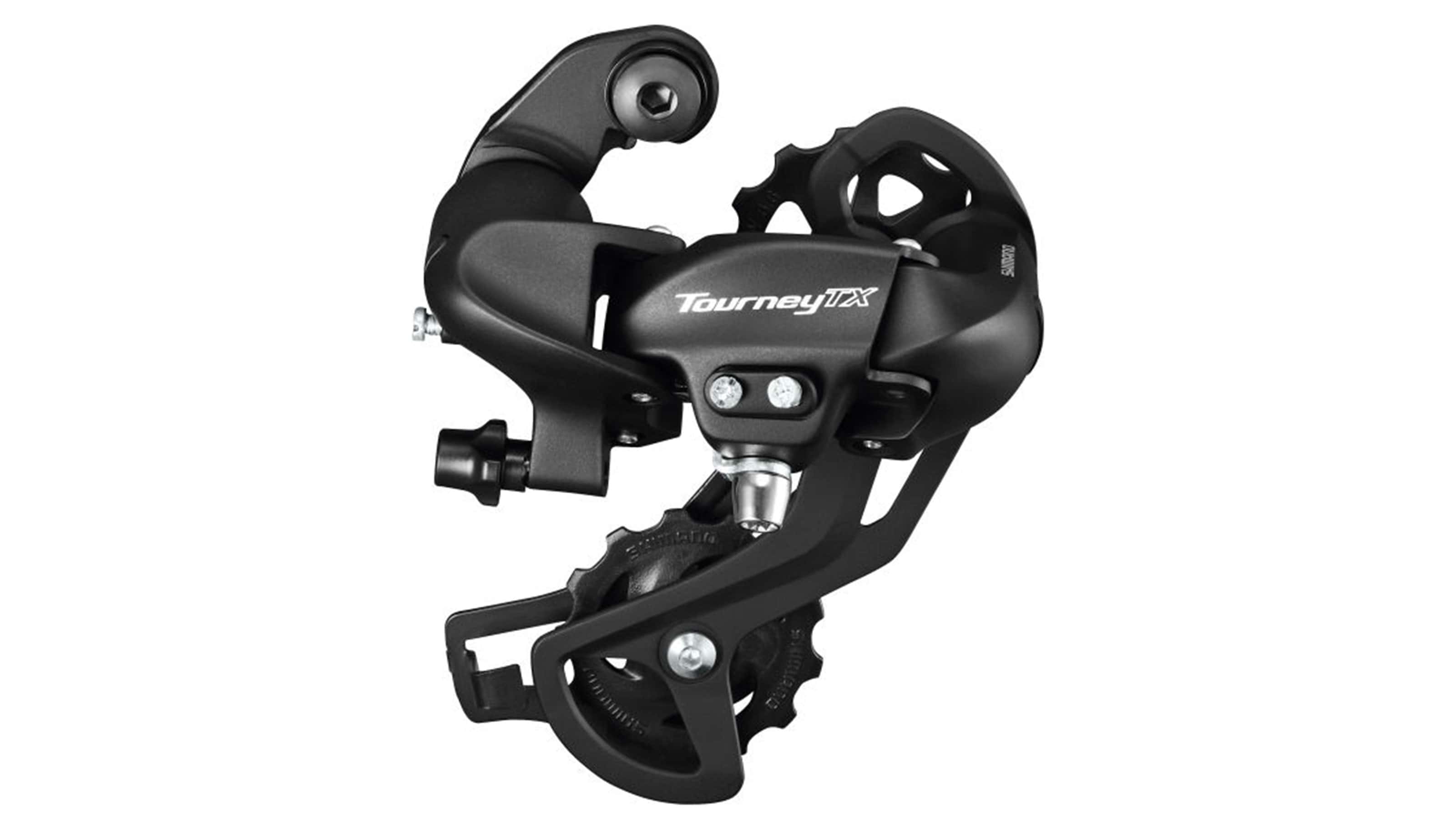 Shimano Schaltwerk RD-TX800 7/8f schwarz