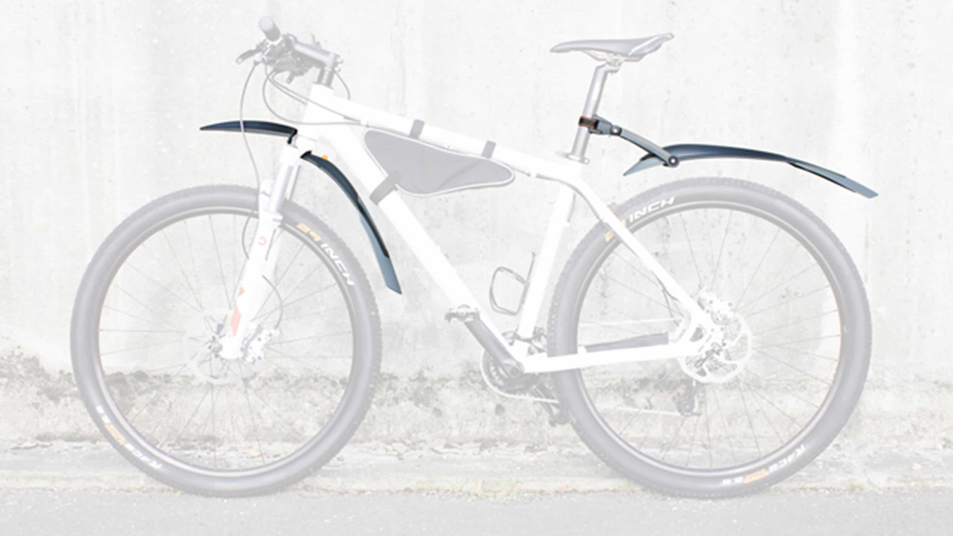 SKS VR-Schutzblech Shockblade dark 26" + 27,5"