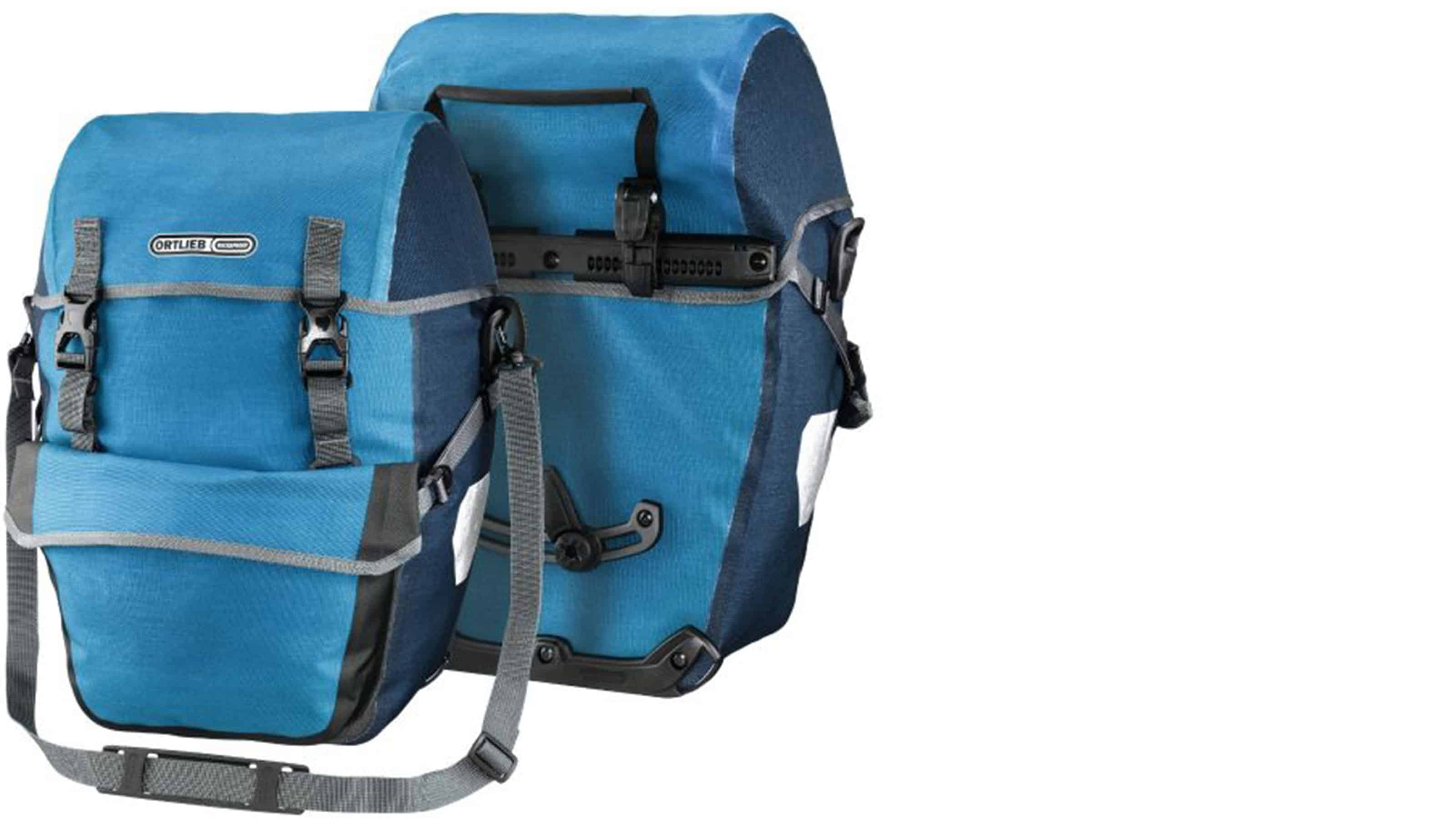 ORTLIEB Bike-Packer Plus QL2.1 Packtaschenset