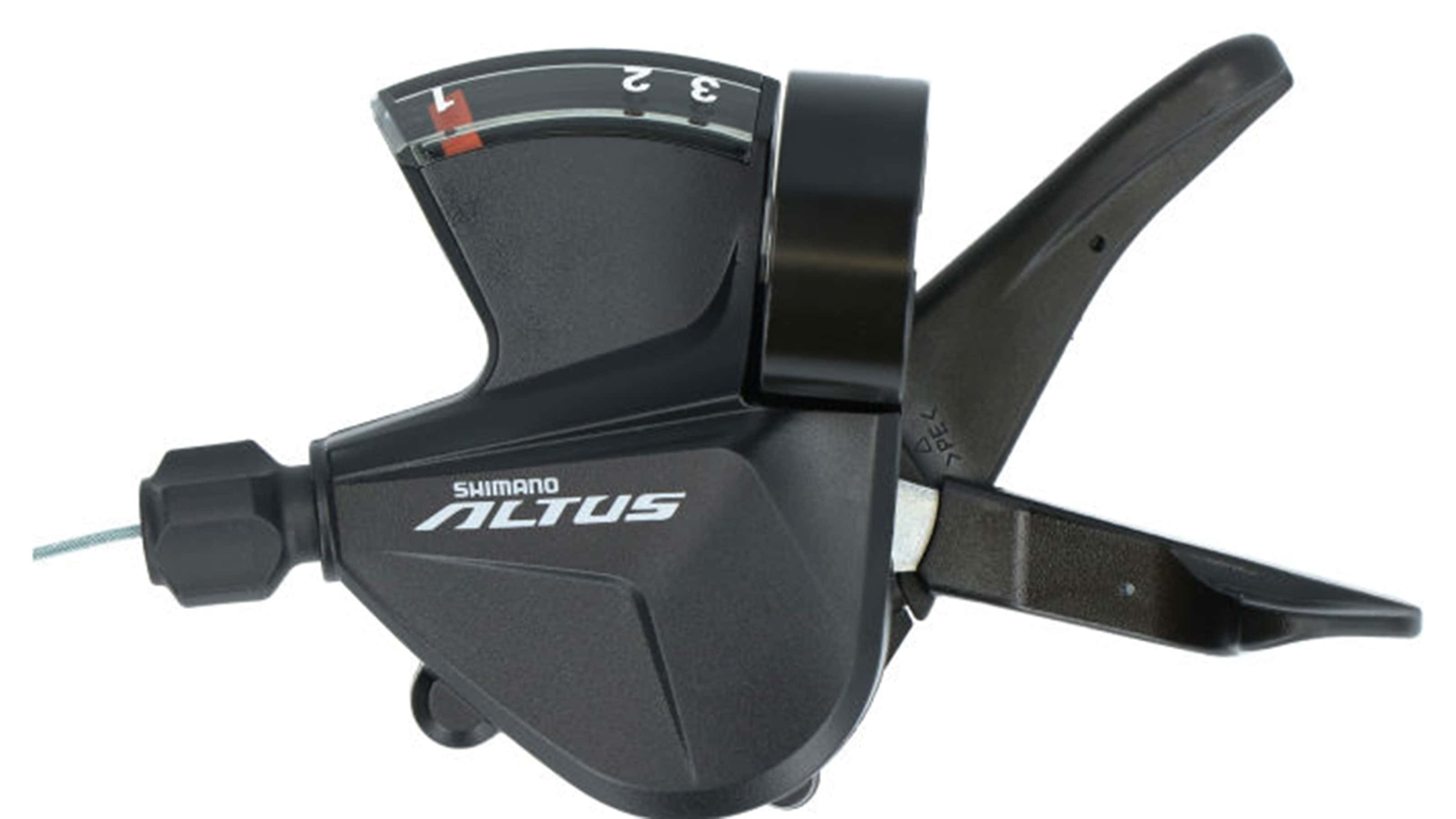 Shimano Schalthebel Altus SL-M2010-L 3f. links