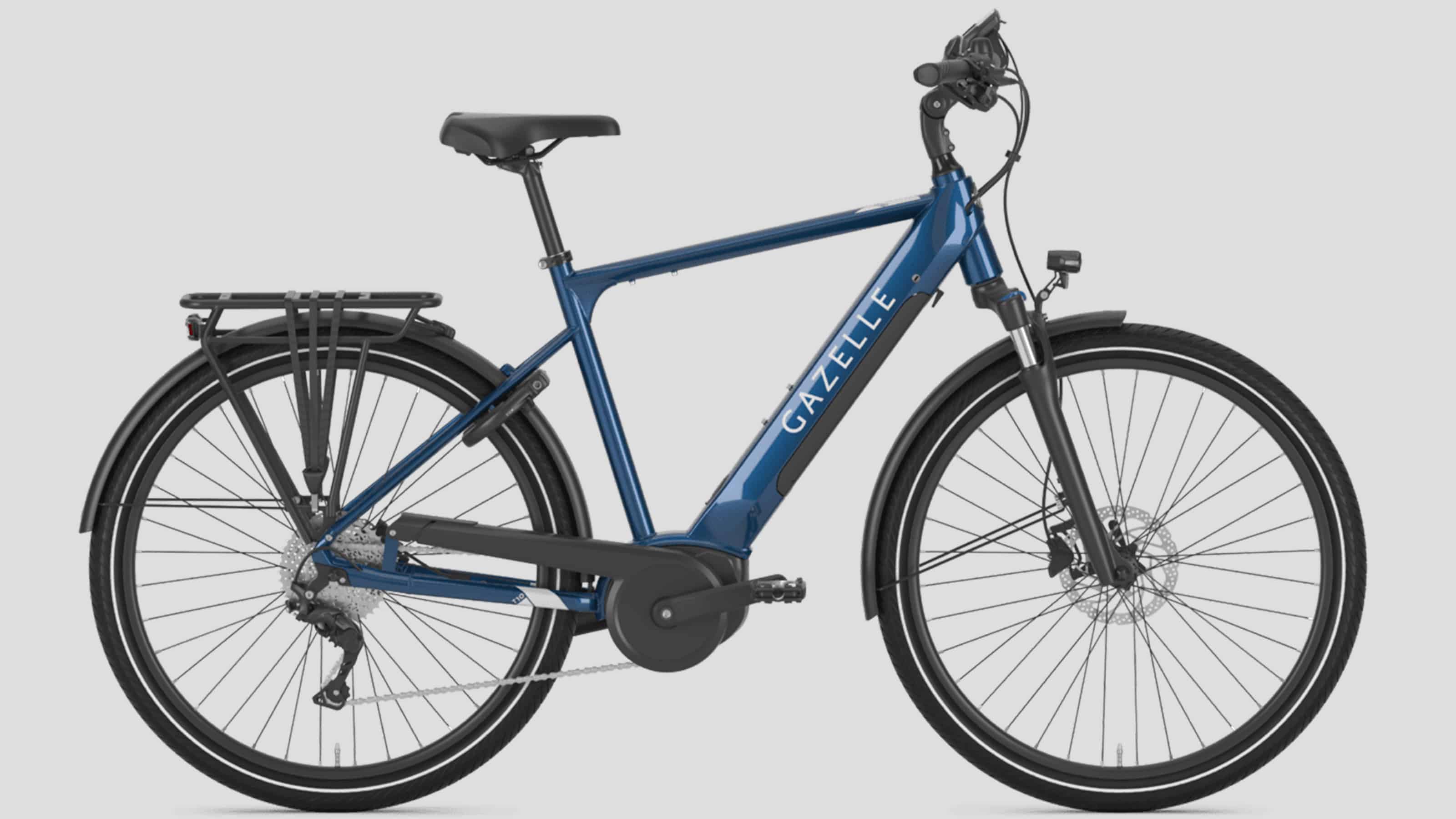 Gazelle Medeo T10 HMB High-Step