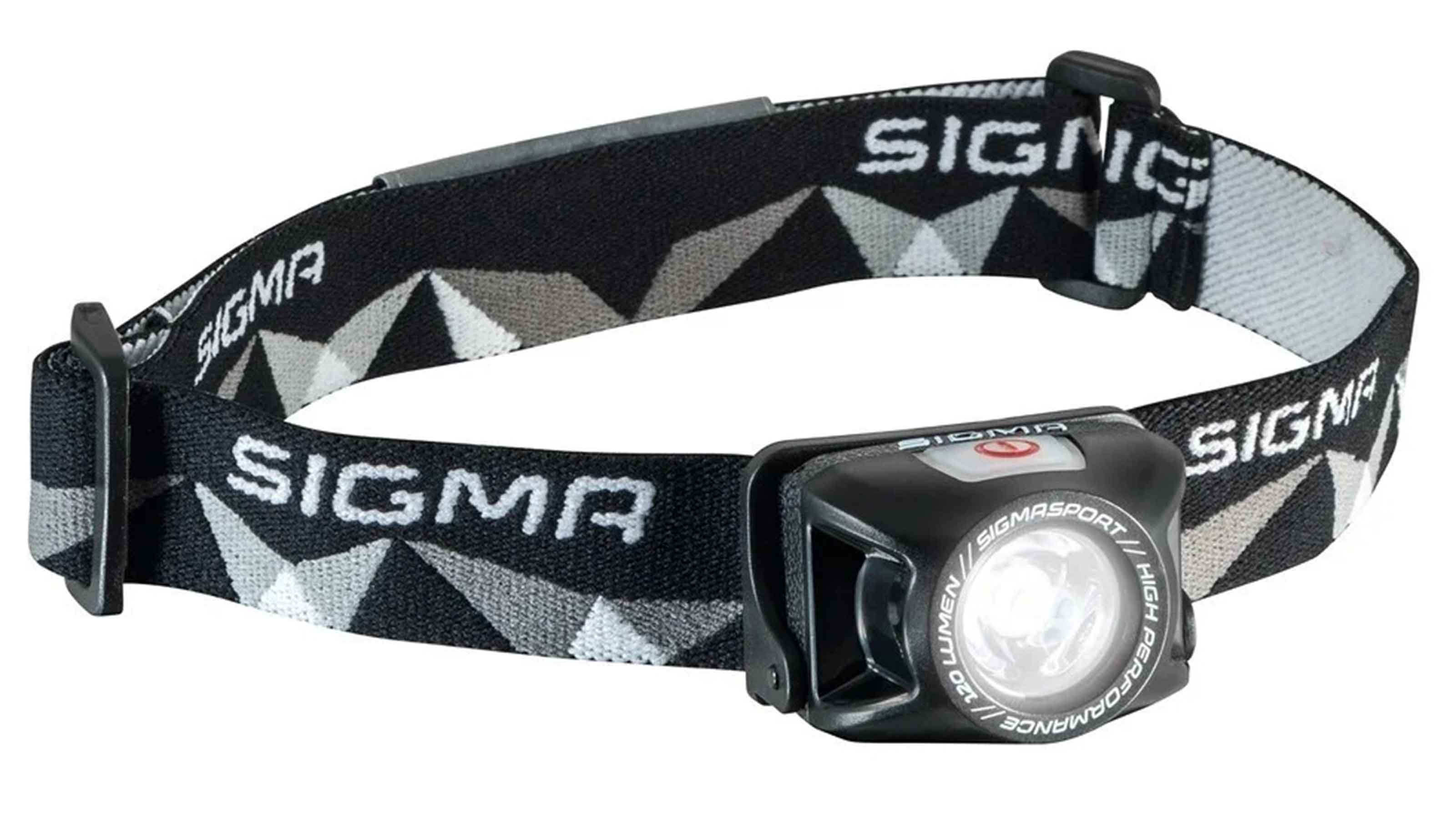 Sigma Stirnleuchte Headled II Sigma Stirnleuchte Headled II