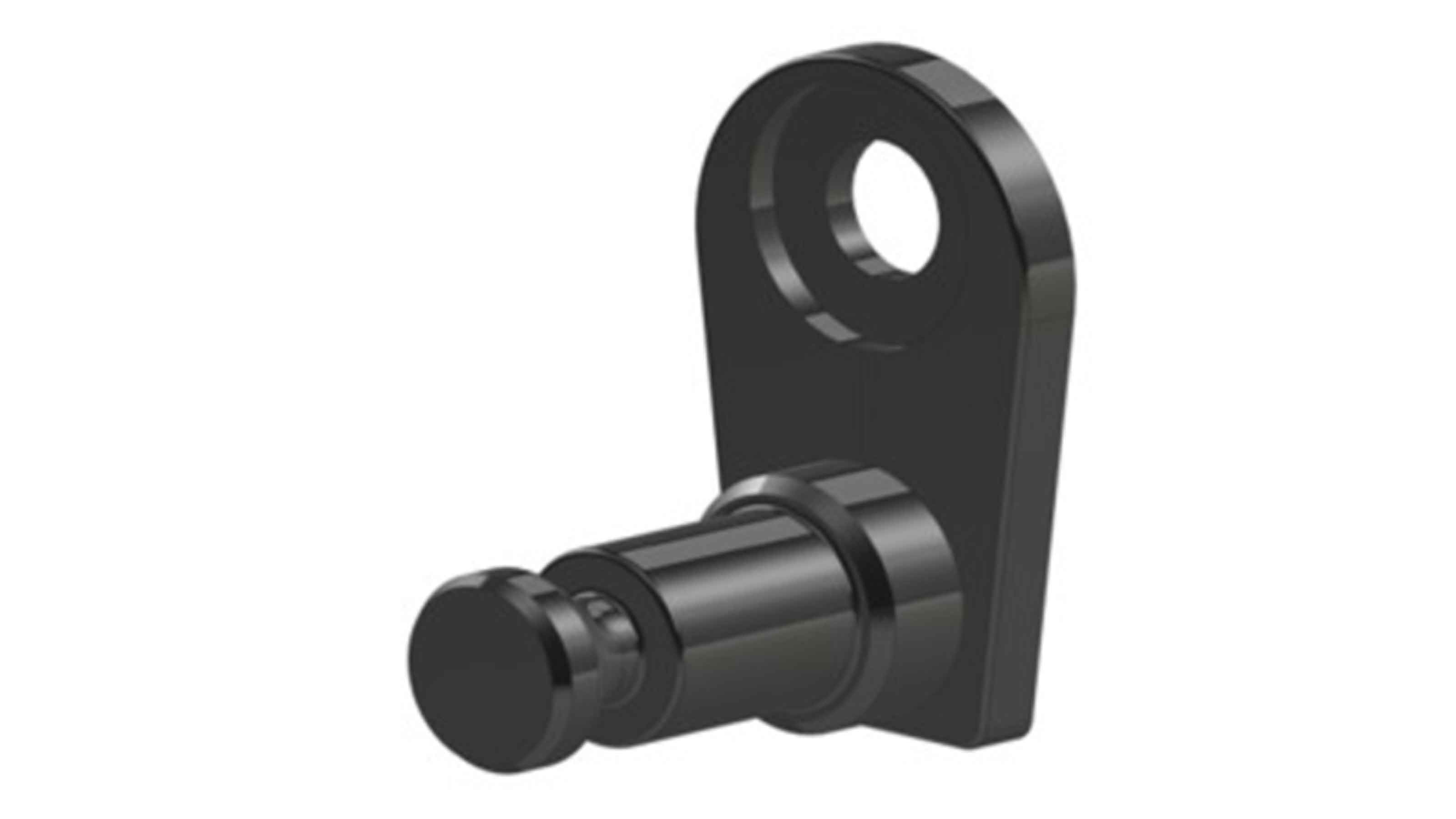 Croozer Achskupplung Click&Crooz