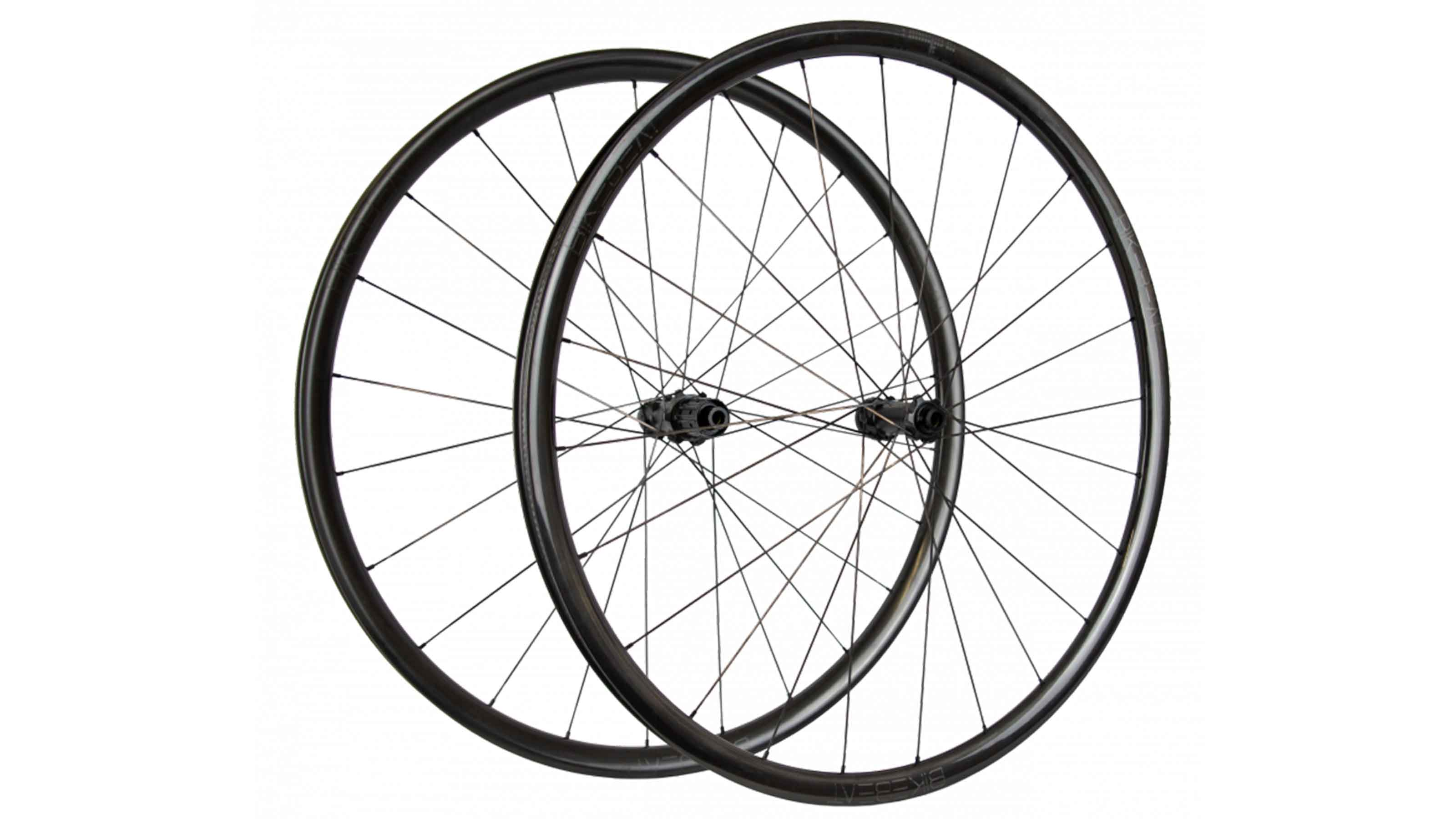 Bikebeat Laufradsatz Maßstab SL 26mm Ceramic