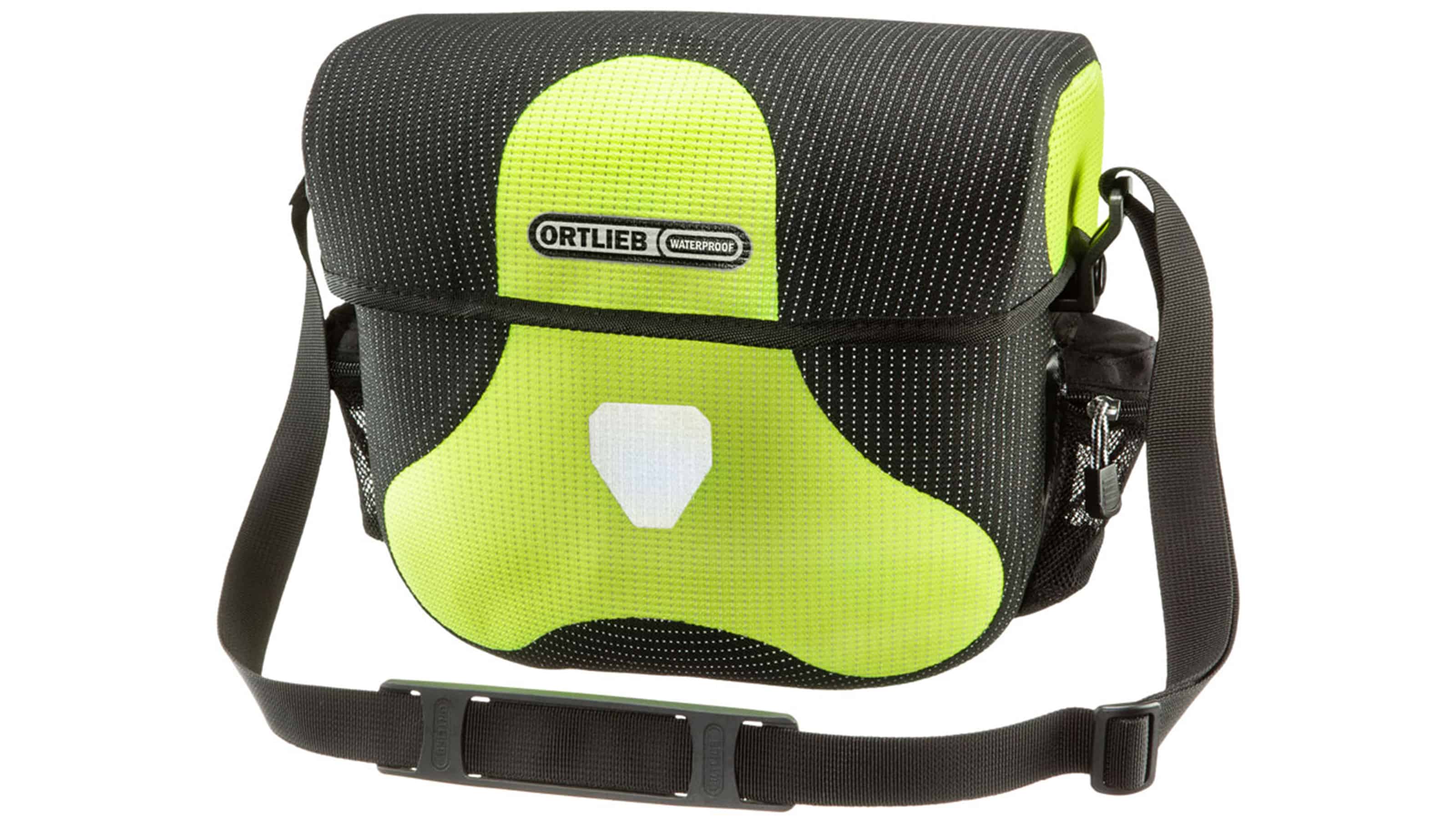 ORTLIEB Lenkertasche Ultimate Six High Visibility