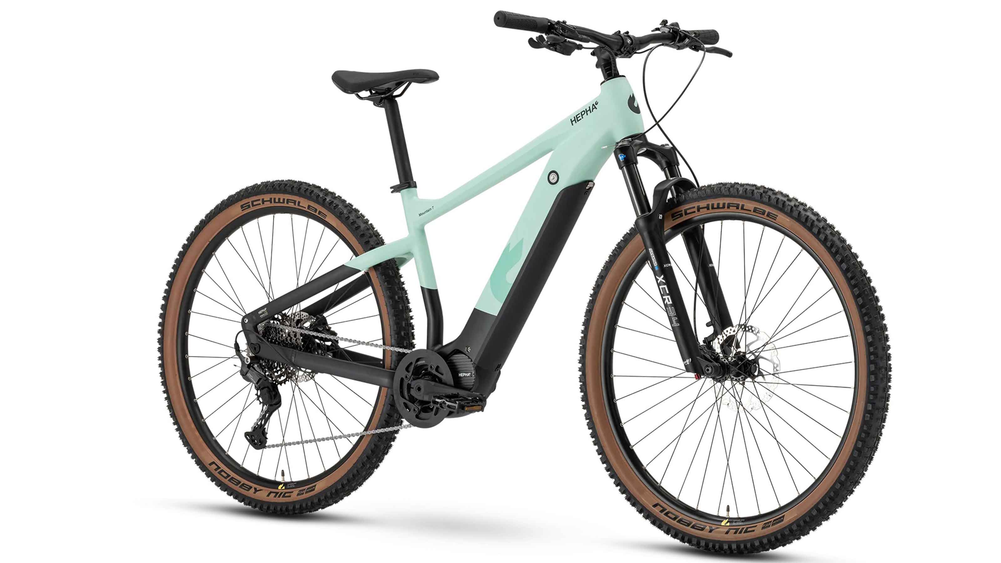 Hepha Mountain 7 Ultra 804Wh 100Nm