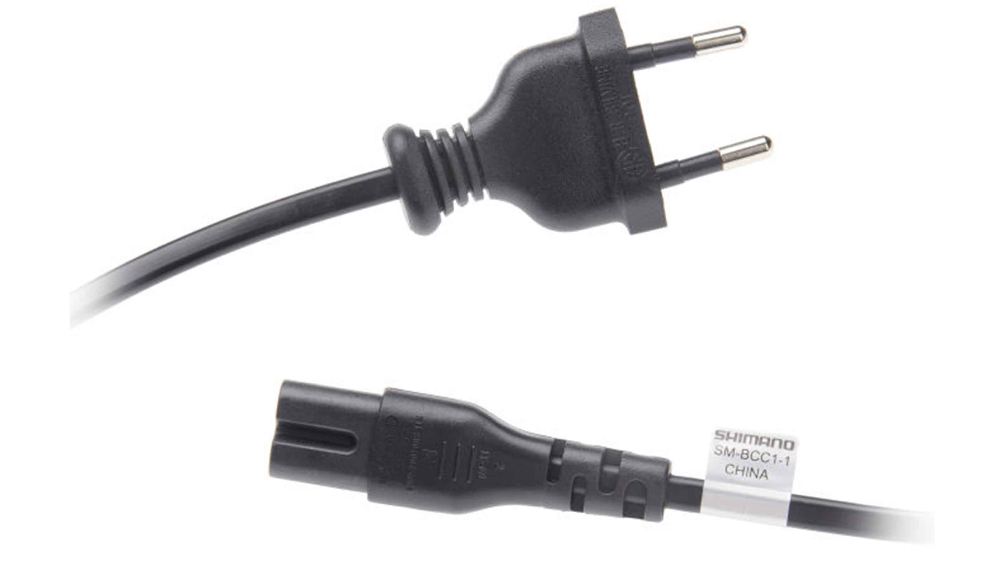 Shimano Stromkabel für Ladegerät SM-BCR1