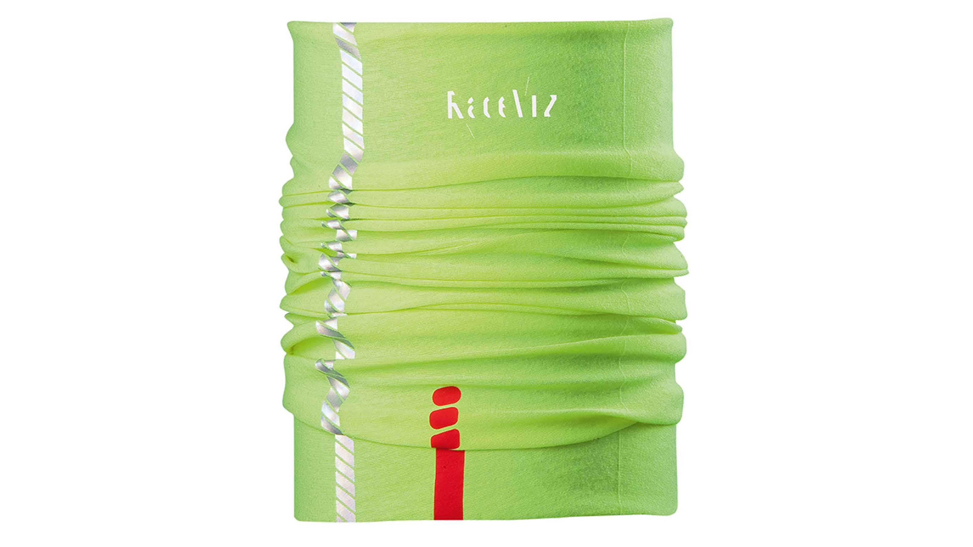 Halstuch Buff Aero gelb/reflex