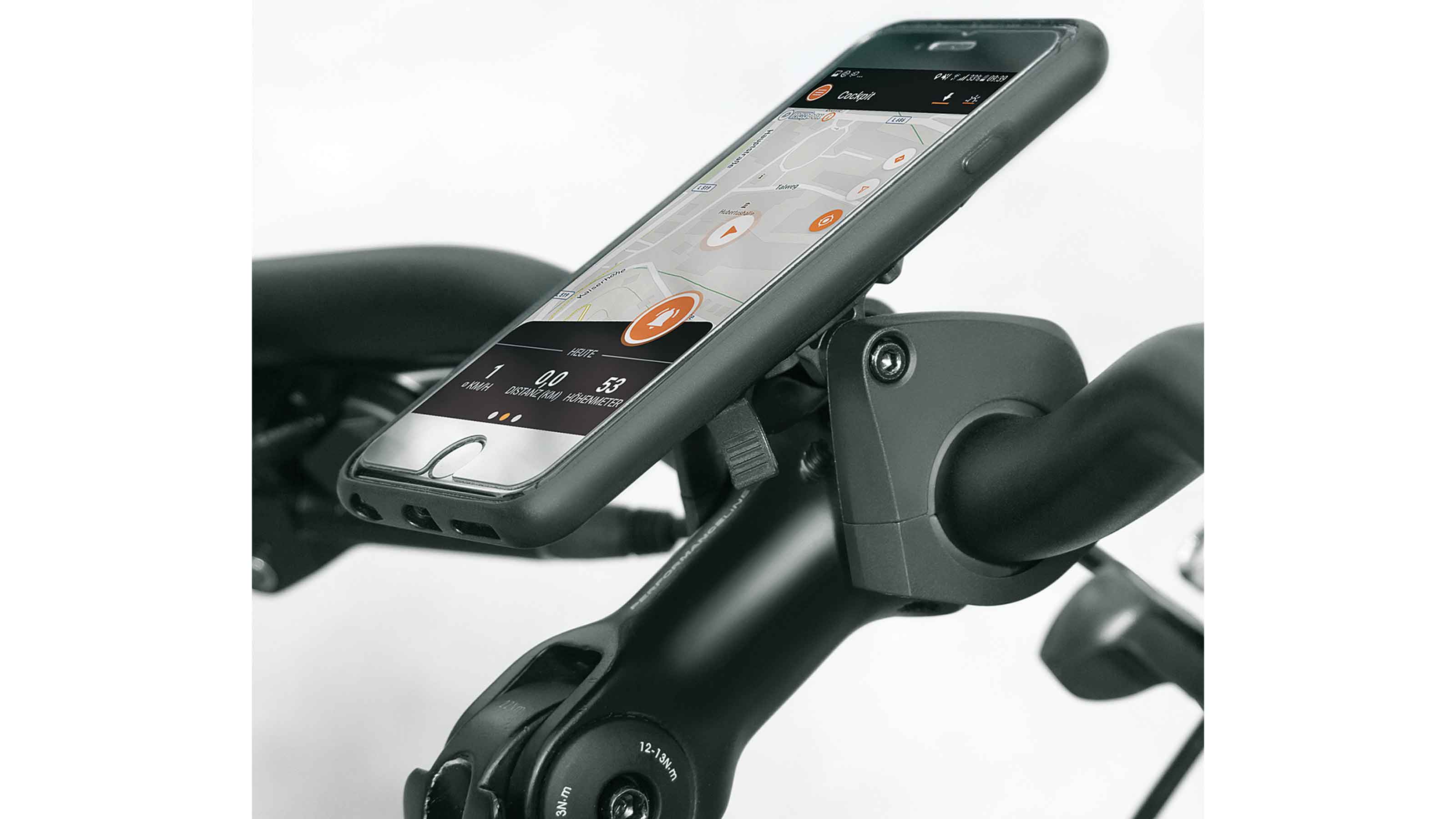 SKS COMPIT Smartphonehalterung