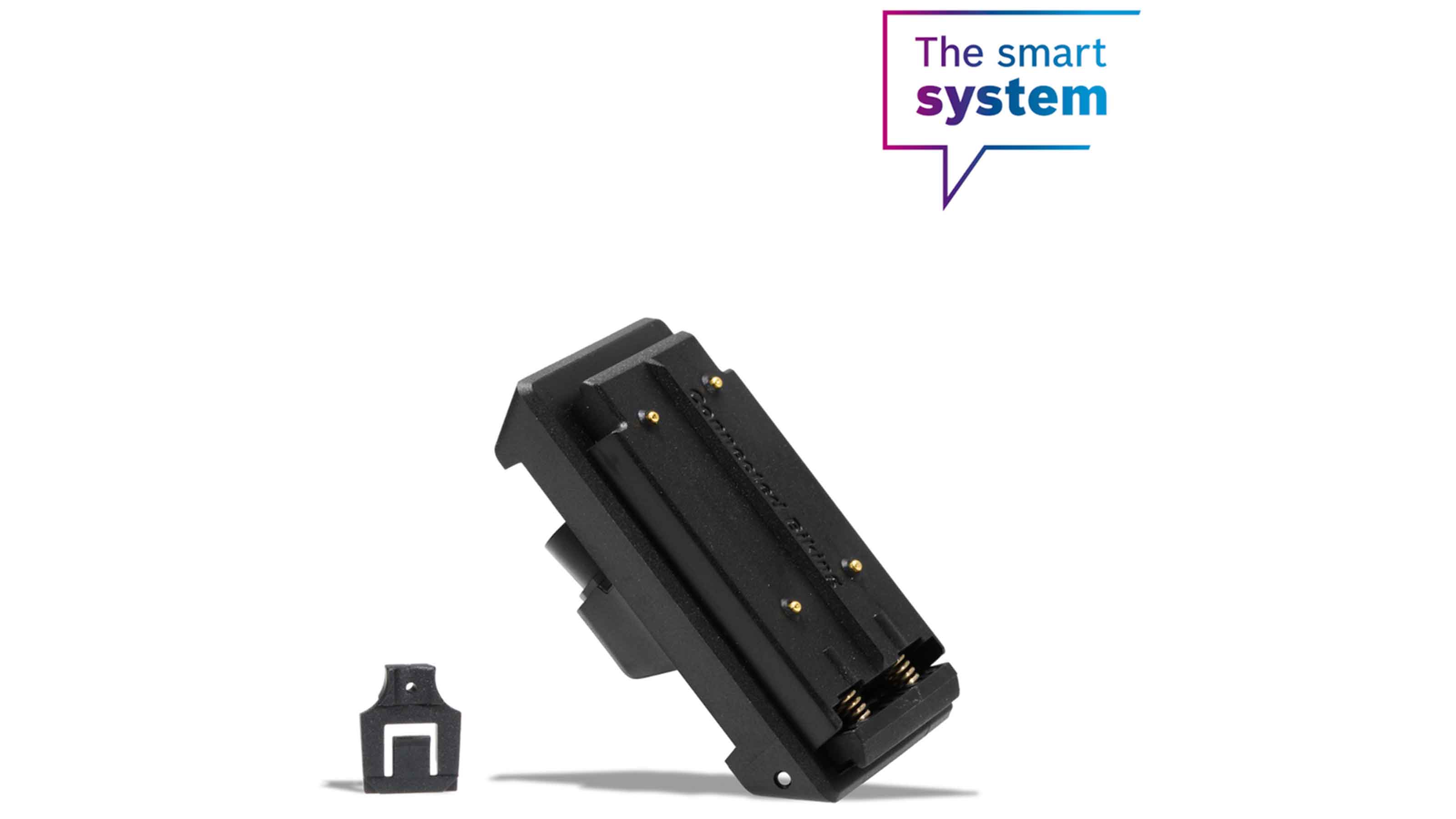 Bosch Display-Aufnahme, Kabelabgang hinten BDS3210